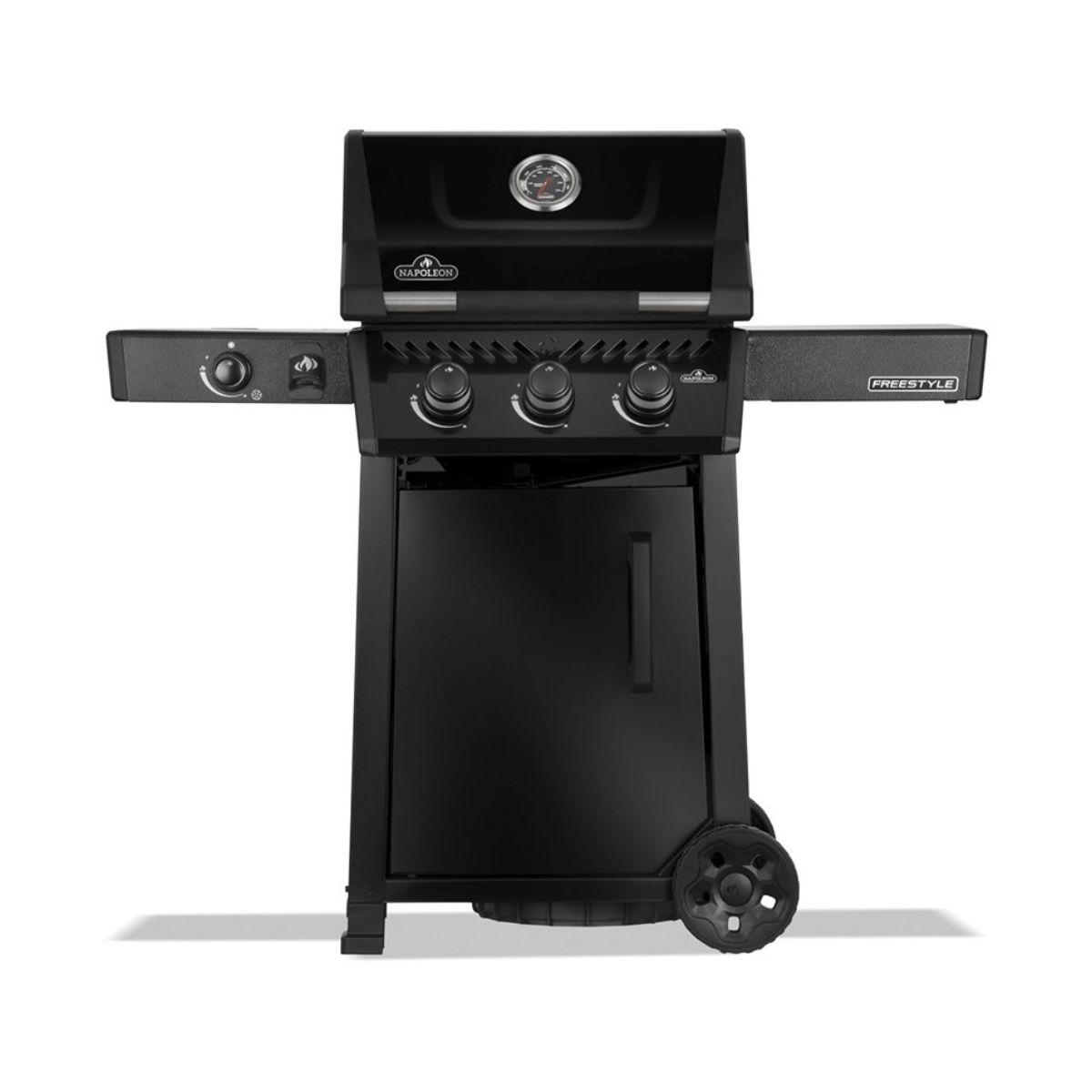 Image of suggested product:  NAPOLEON Freestyle 365 DSB Ψησταριά Υγραερίου 3+1 Εστίες