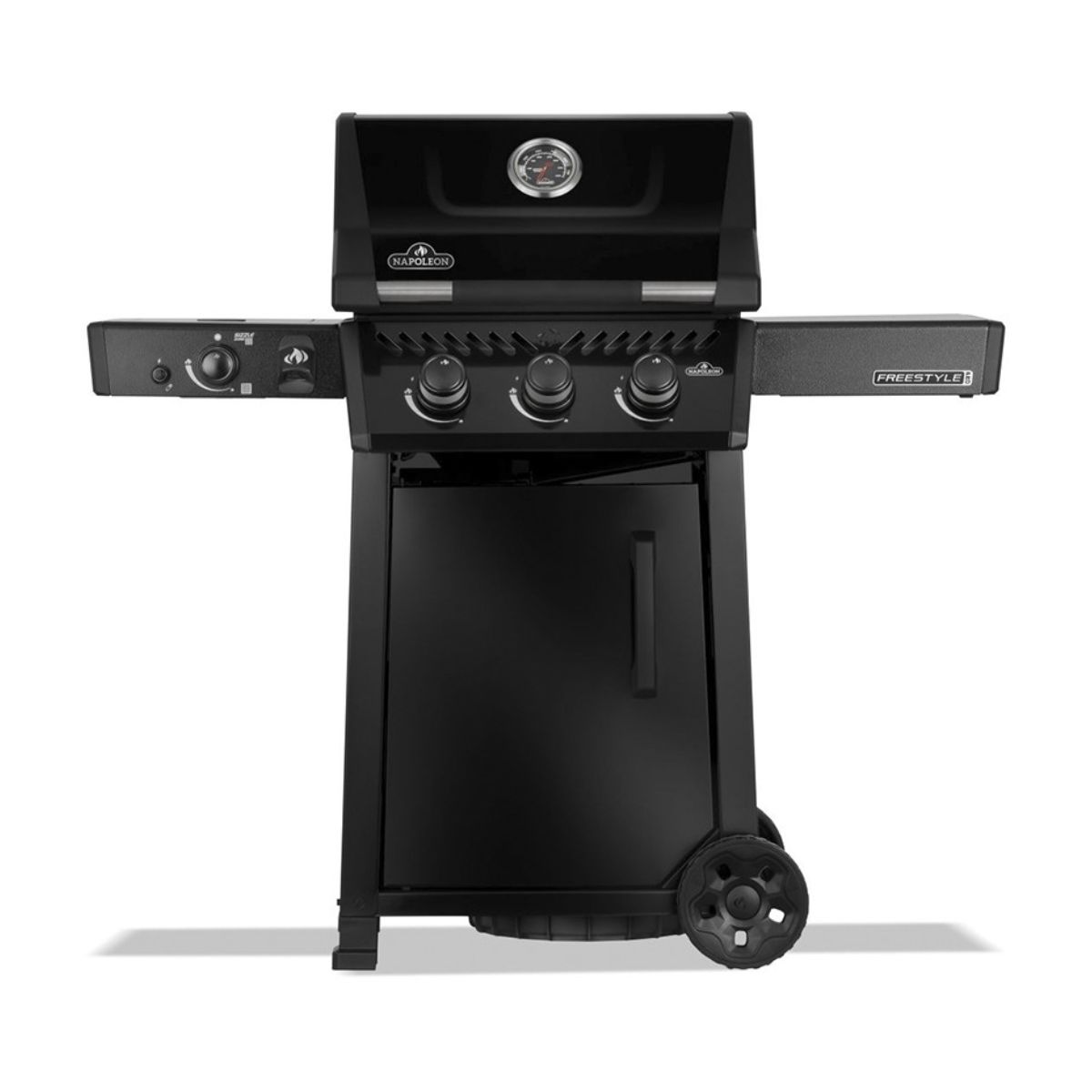 Image of suggested product: NAPOLEON Freestyle 365 DSIB Ψησταριά Υγραερίου 3+1 IR Εστίες