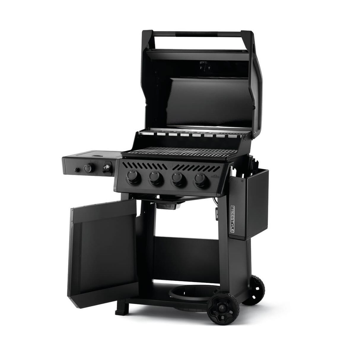 NAPOLEON Freestyle Pro 425 DSIB Phantom Ψησταριά Υγραερίου 4+1 IR Εστίες | Napoleon| Image 5