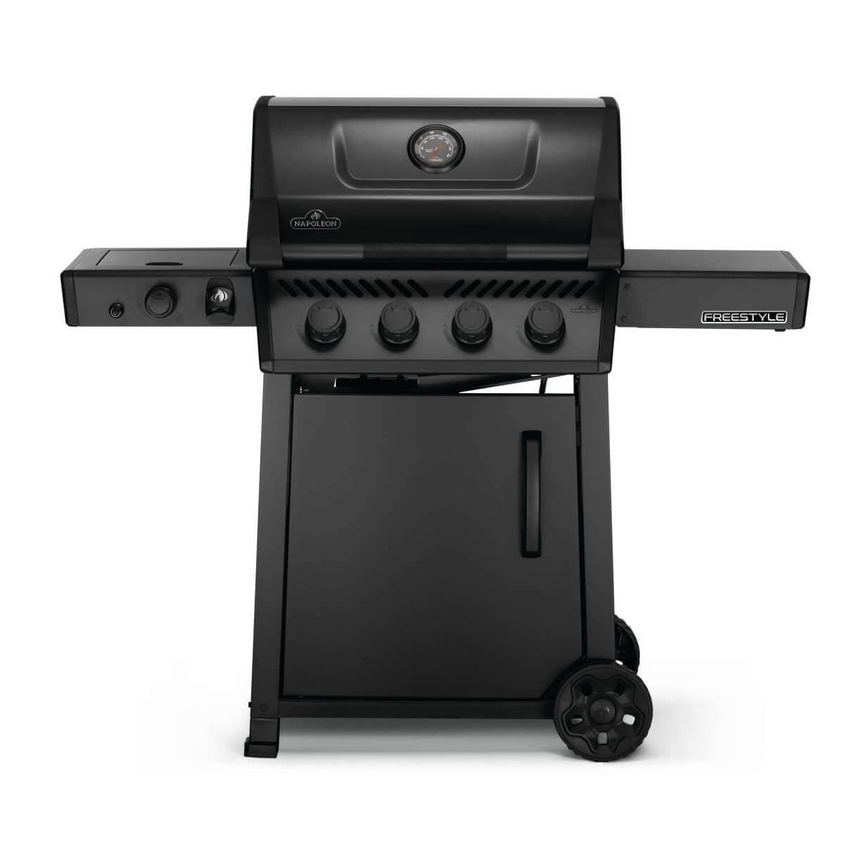 Image of suggested product: NAPOLEON Freestyle Pro 425 DSIB Phantom Ψησταριά Υγραερίου 4+1 IR Εστίες