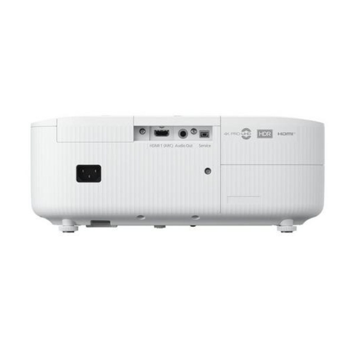 EPSON EH-TW6250 4Κ Pro-UHD Βιντεοπροβολέας, Άσπρο | Epson| Image 3