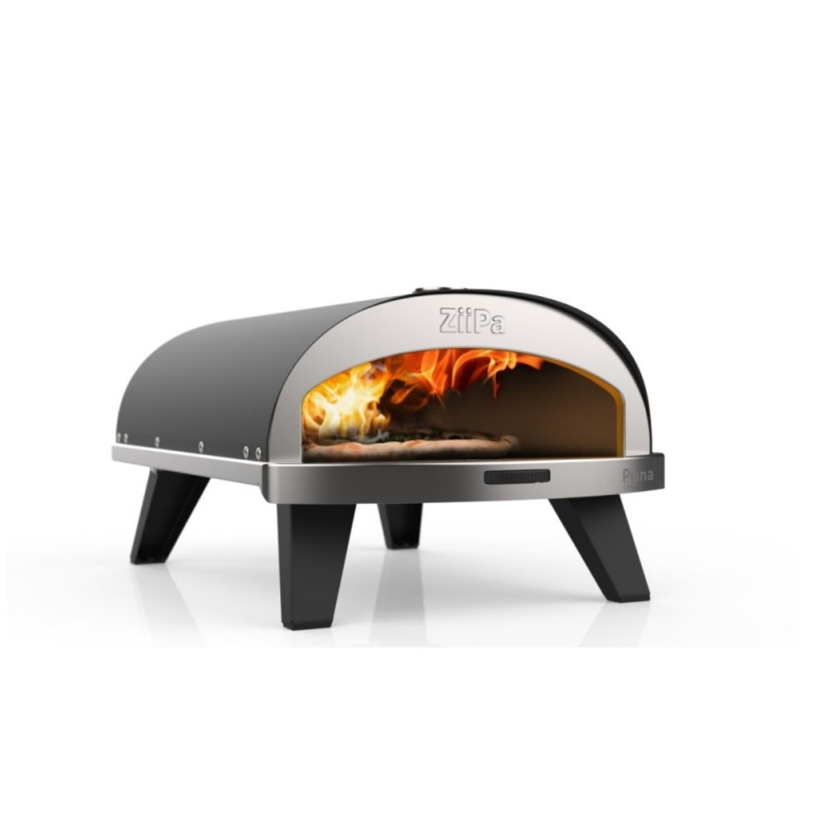 Image of suggested product: ZIIPA 22-043 Piana Charbon Φουρνάκι Πίτσας με Υγραέριο, Ανθρακί
