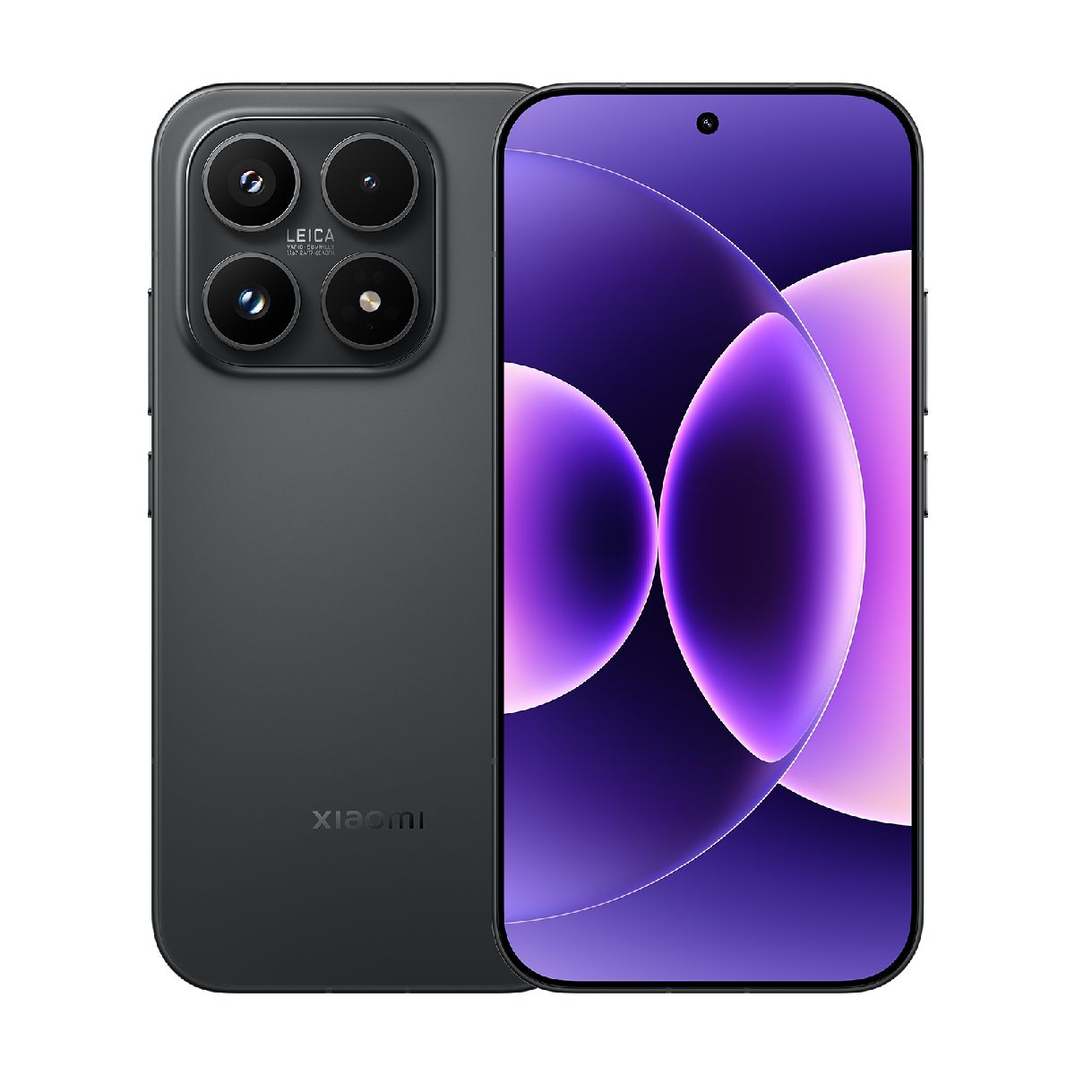 XIAOMI 17 Smartphone 12/512GB, Μαύρο | Xiaomi| Image 1