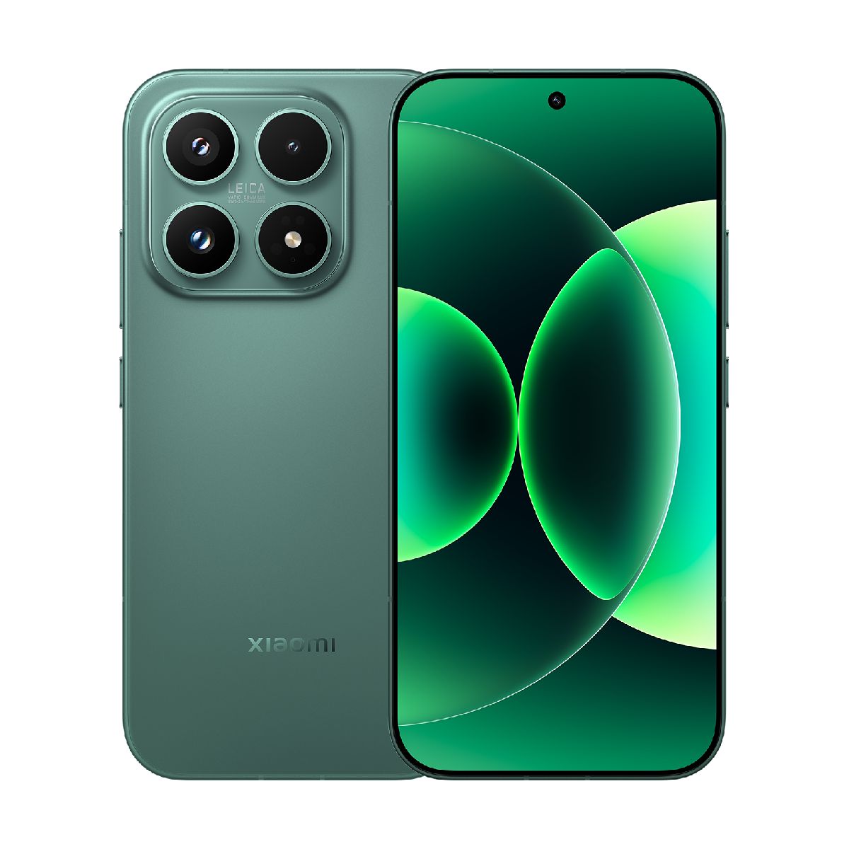 XIAOMI 17 Smartphone 12/512GB, Πράσινο | Xiaomi| Image 1