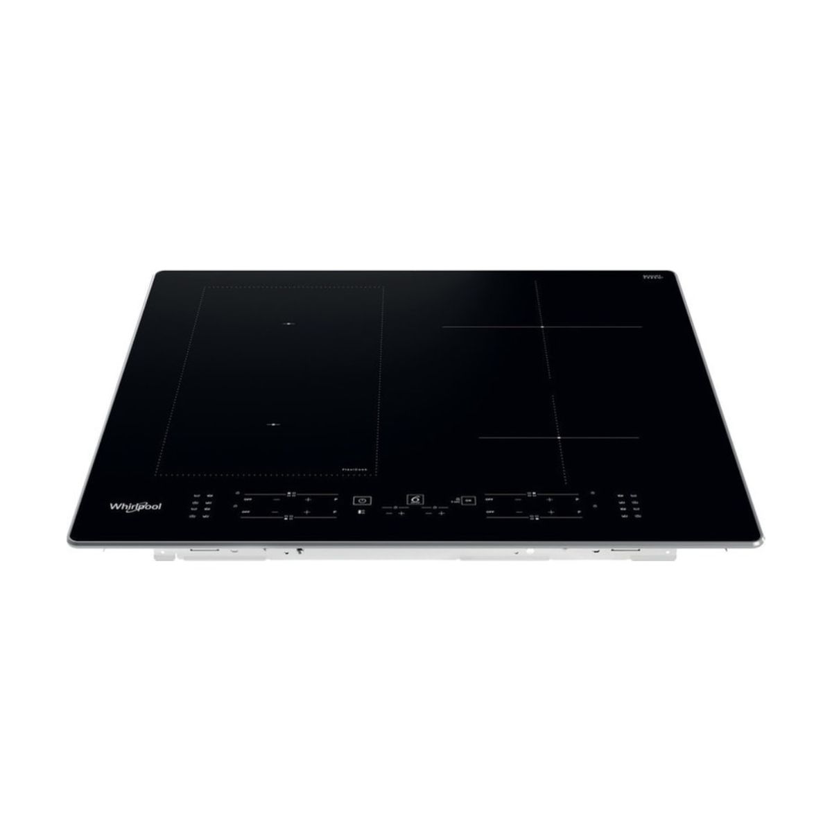 WHIRLPOOL WL B5860 AL Induction Hob, Black  | Whirlpool| Image 2
