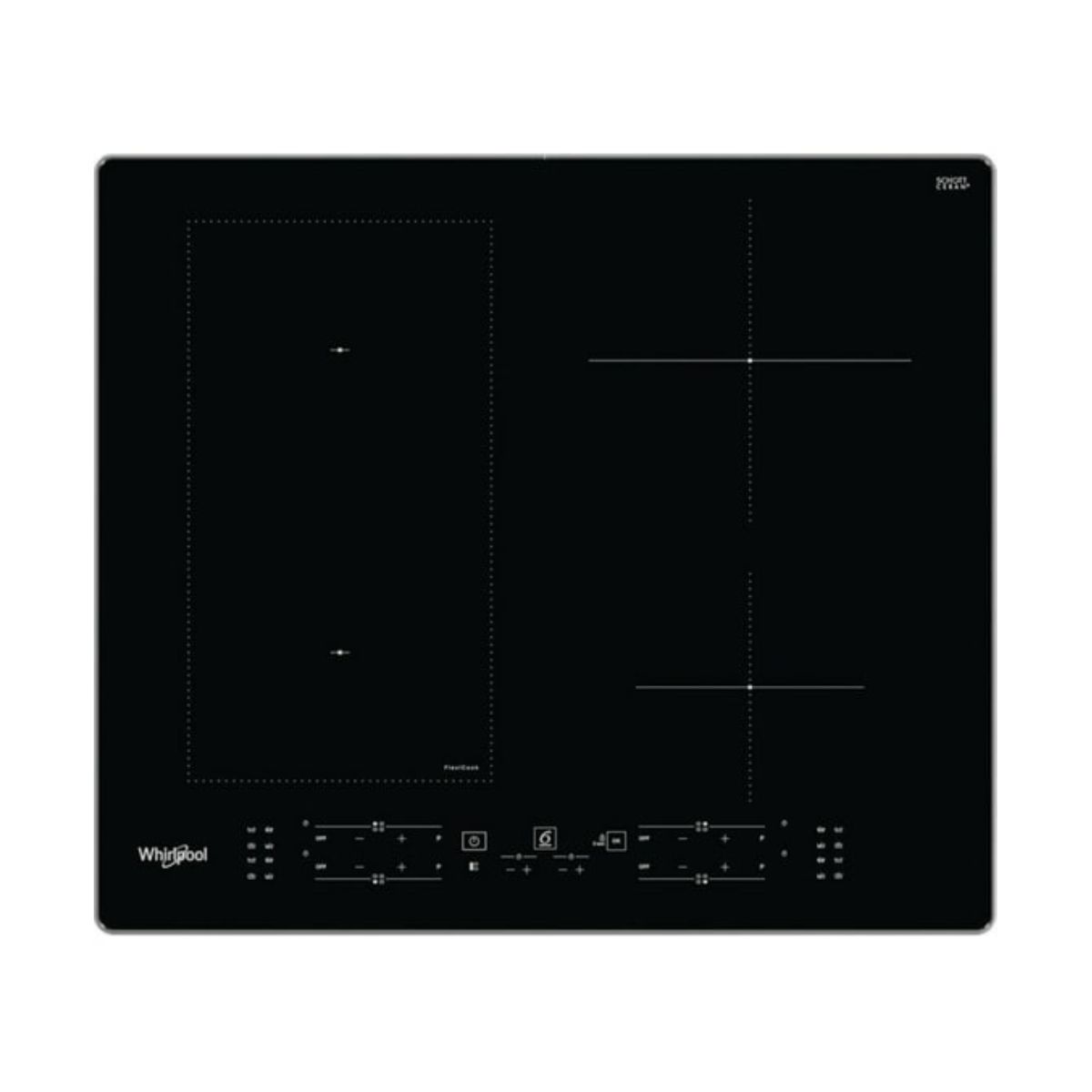 Image of suggested product: WHIRLPOOL WL B5860 AL Επαγωγική Εστία, Μαύρο 