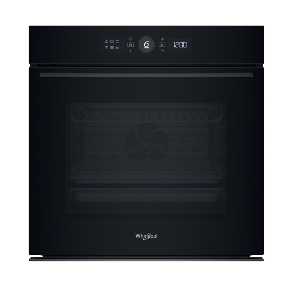 Image of suggested product: WHIRLPOOL WOI5S8PM1SBA Εντοιχιζόμενος Φούρνος με Πυρόλυση, Μαύρο 