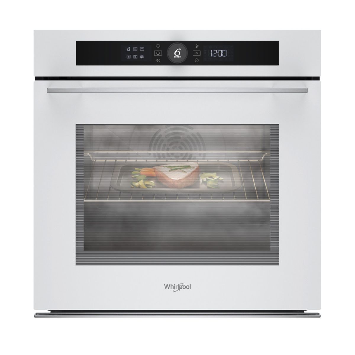 Image of suggested product: WHIRLPOOL WOI5S8PM2SWA Εντοιχιζόμενος Φούρνος με Πυρόλυση, Άσπρο