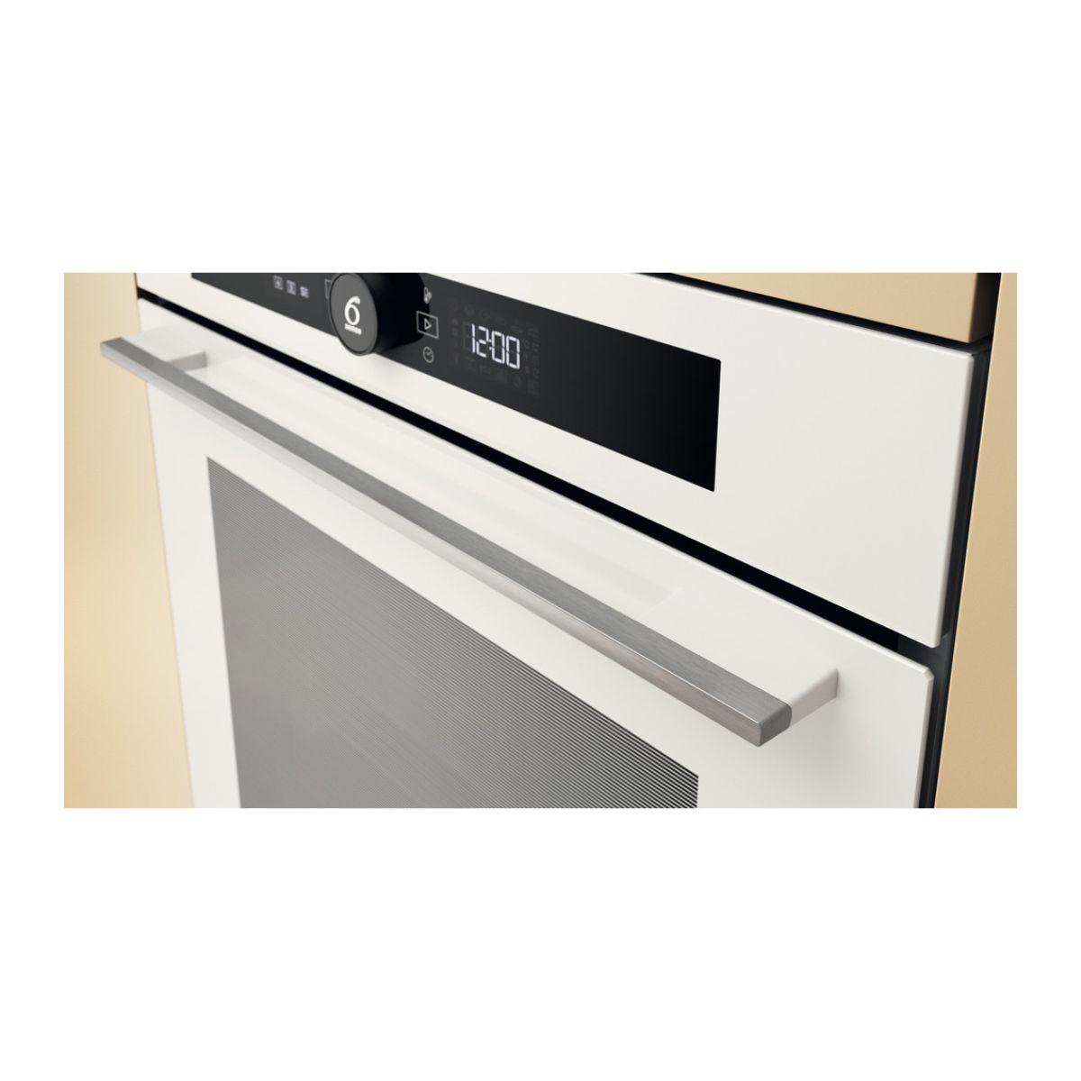 WHIRLPOOL WOI5S8PM2SWA Εντοιχιζόμενος Φούρνος με Πυρόλυση, Άσπρο | Whirlpool| Image 3