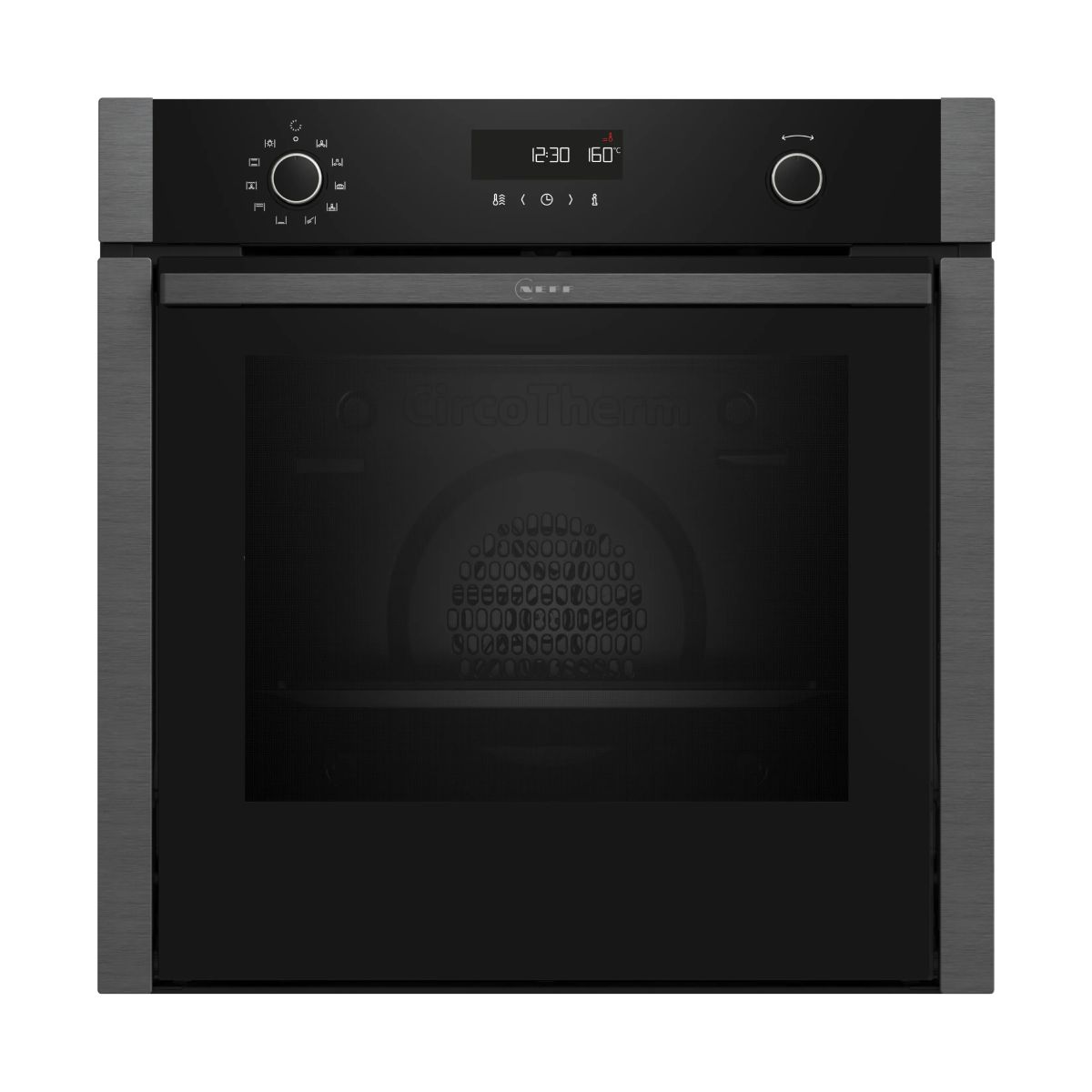 Image of suggested product: NEFF B5ACH7AG3 Εντοιχιζόμενος Φούρνος με Πυρόλυση