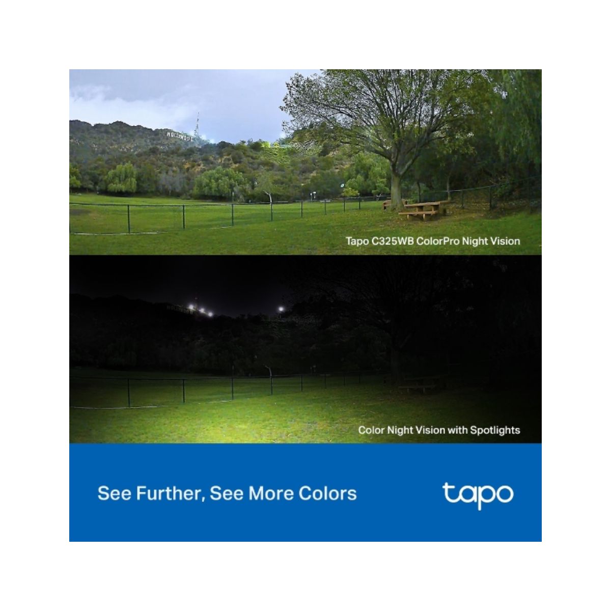 TP-LINK TAPO C325WB Wired Outdoor Camera | Tp-link| Image 5