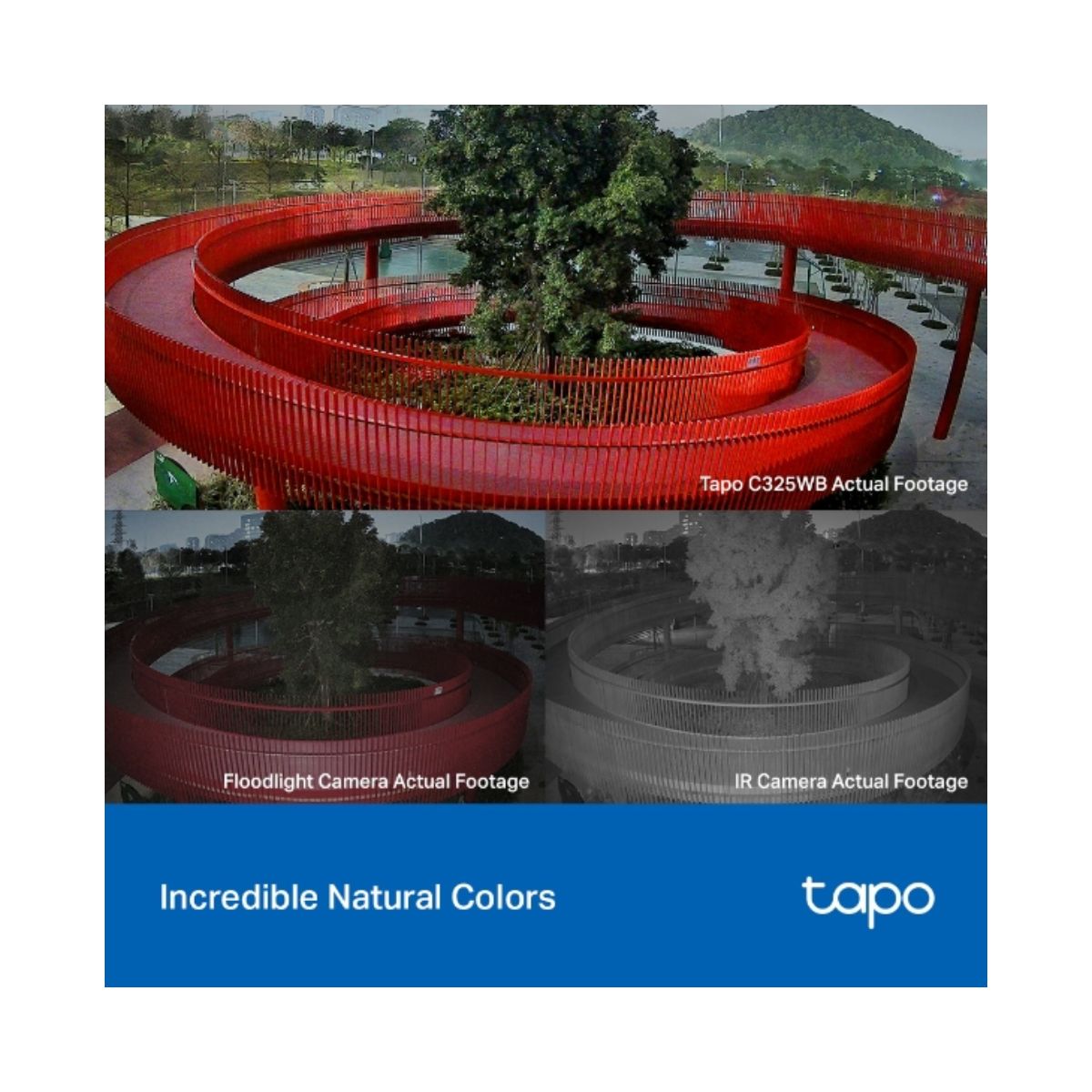 TP-LINK TAPO C325WB Wired Outdoor Camera | Tp-link| Image 4