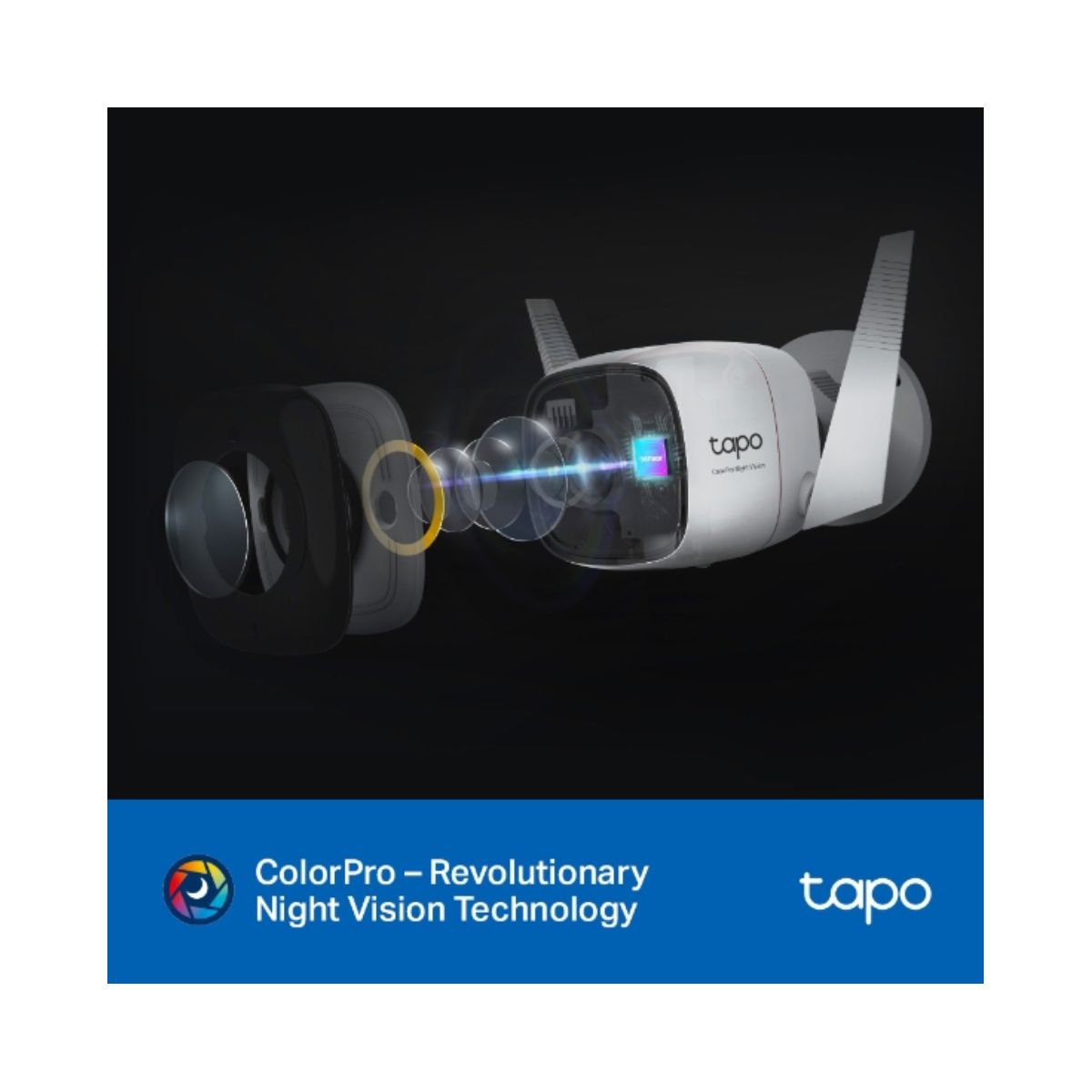 TP-LINK TAPO C325WB Wired Outdoor Camera | Tp-link| Image 2