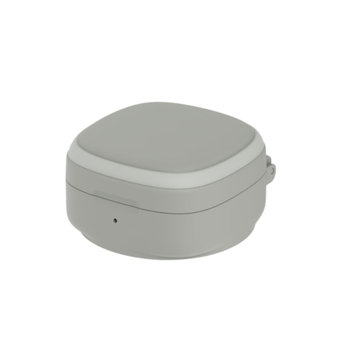SAMSUNG GP-FPR640HICJW Μαγνητική Θήκη για Ακουστικά Buds4 & Buds4 Pro, Γκρίζο | Samsung| Image 2