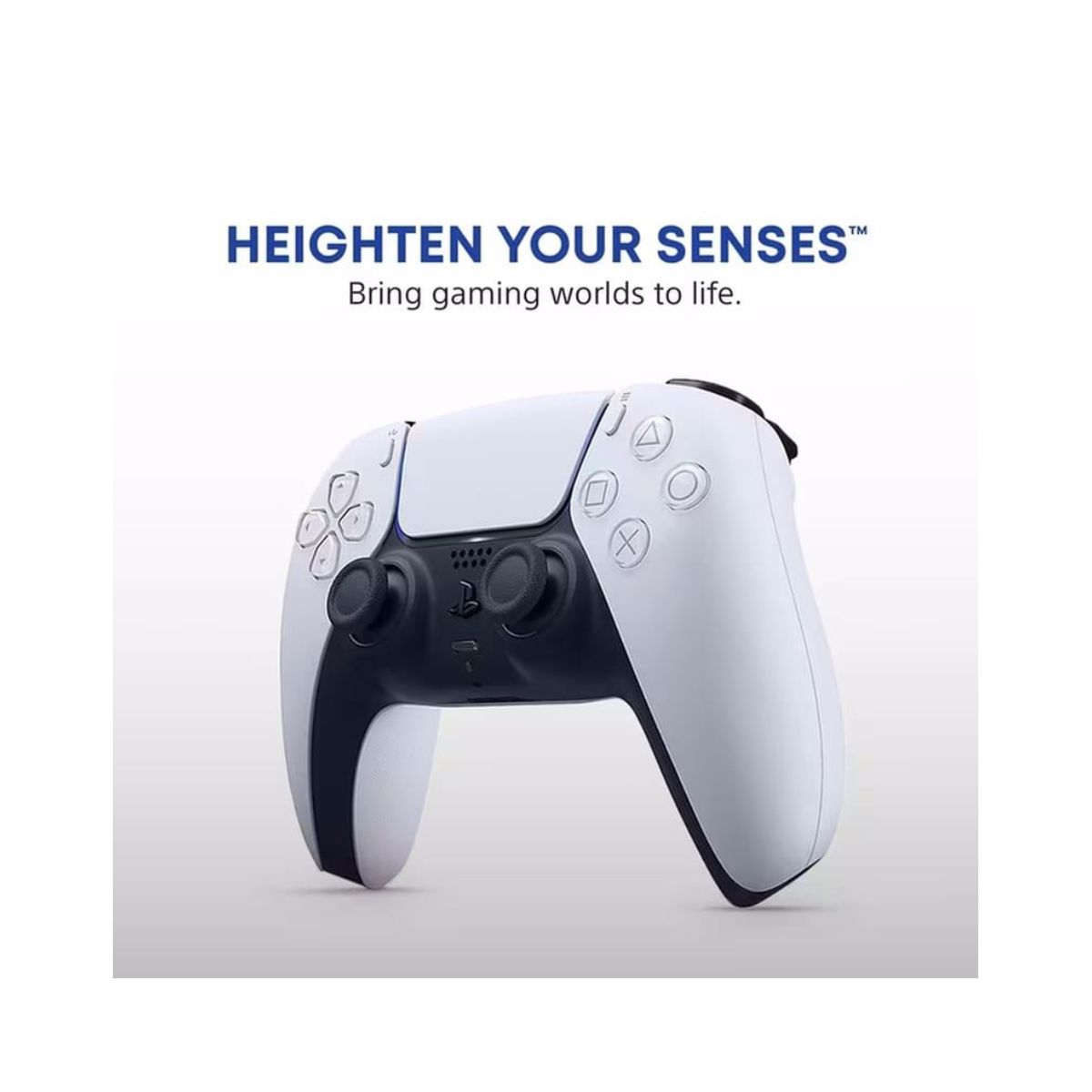 SONY HD01086 V3 PS5 DualSense Ασύρματος Μοχλός, Άσπρο | Sony| Image 3