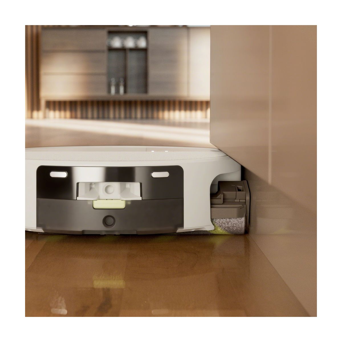 ROOMBA X1850240 Max 705 Combo+ Ρομποτική Σκούπα-Σφουγγαρίστρα με Κάδο, Άσπρο | Irobot| Image 4