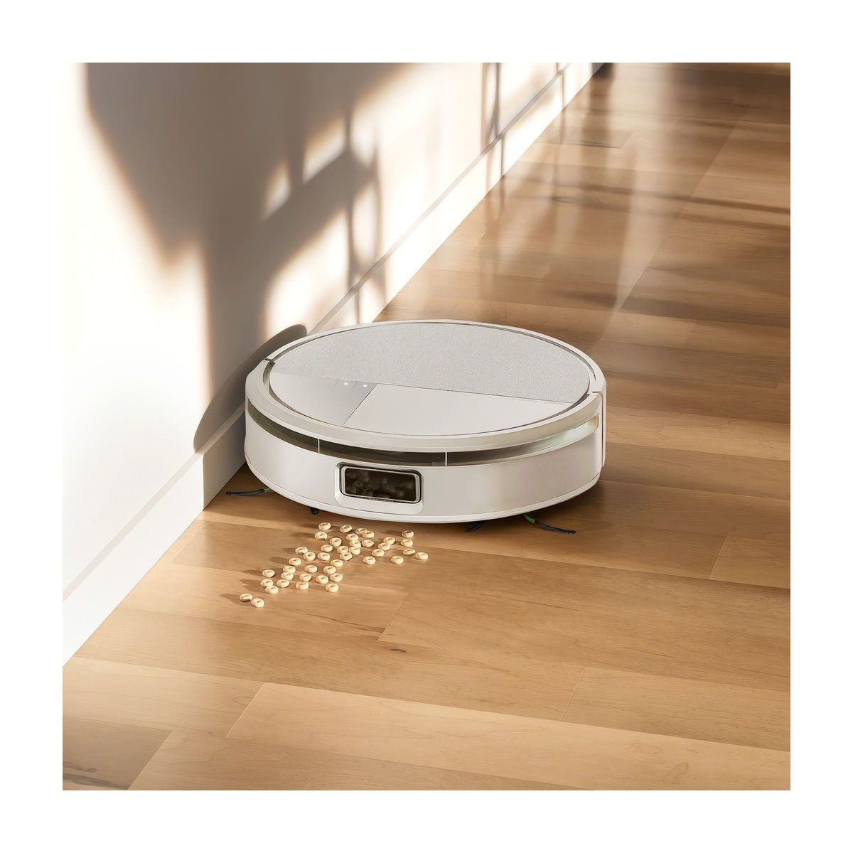 ROOMBA X1850240 Max 705 Combo+ Ρομποτική Σκούπα-Σφουγγαρίστρα με Κάδο, Άσπρο | Irobot| Image 6