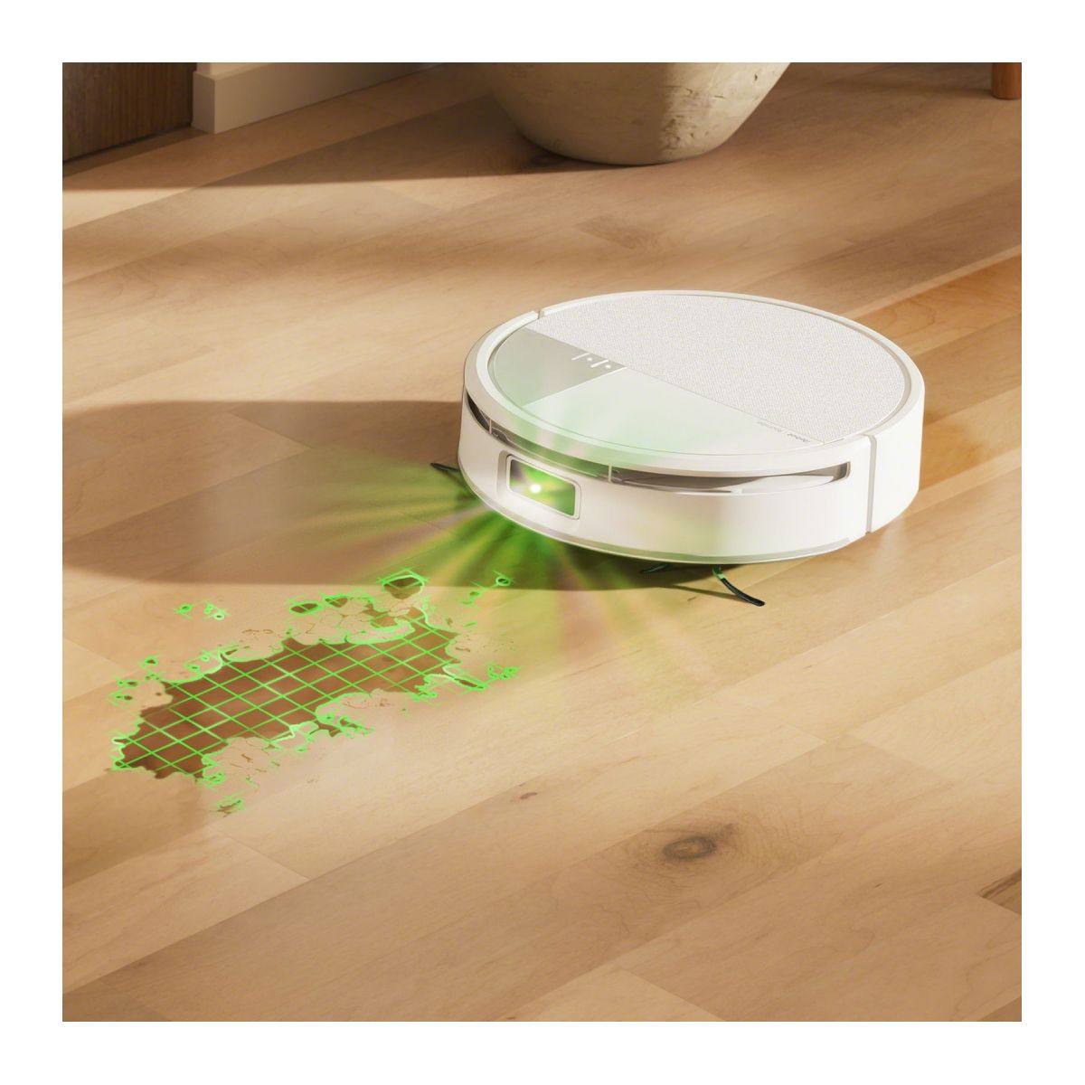 ROOMBA X1850240 Max 705 Combo+ Ρομποτική Σκούπα-Σφουγγαρίστρα με Κάδο, Άσπρο | Irobot| Image 5