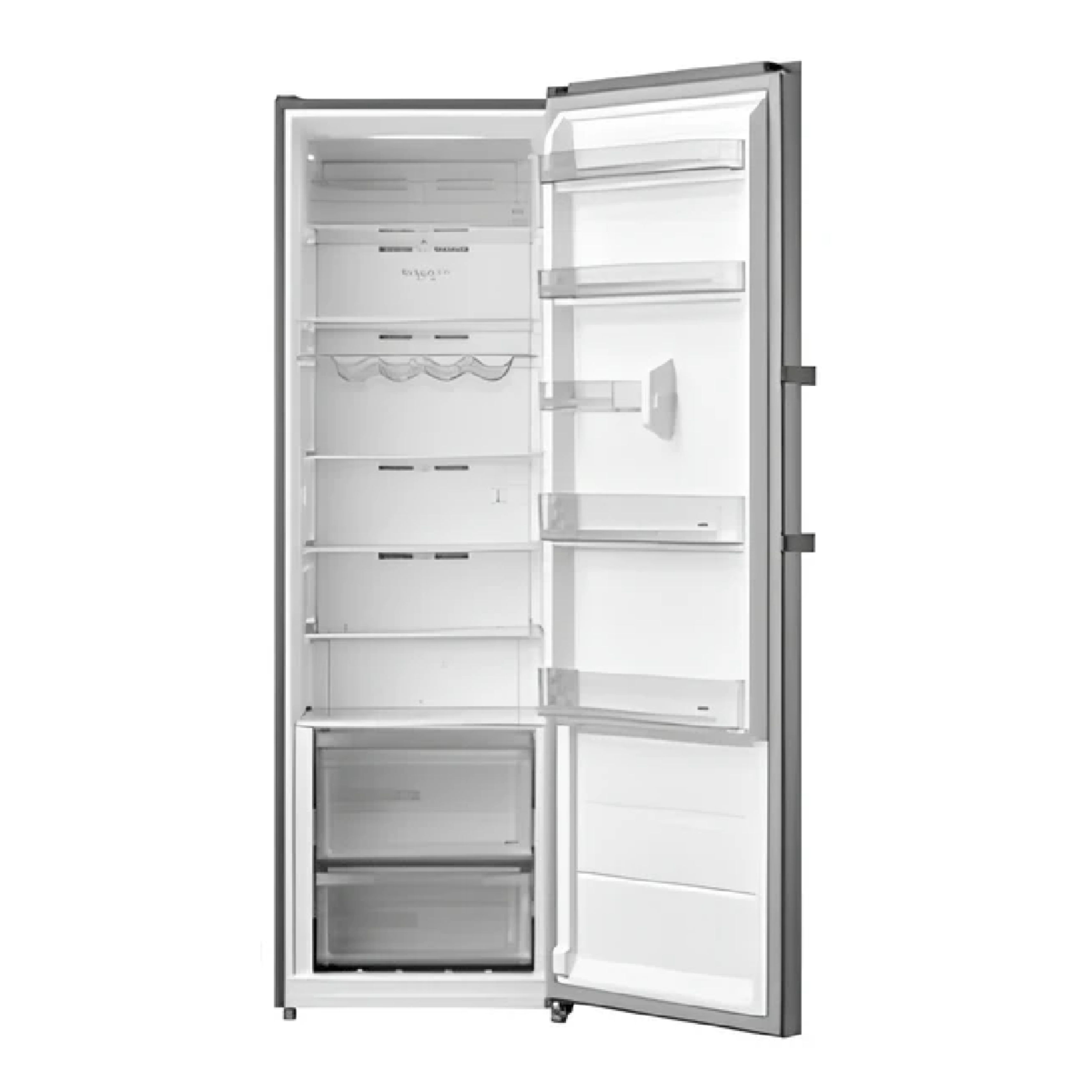 MIDEA MDRU502MTE46 Ψυγείο Μονόπορτο, Inox  | Midea| Image 2