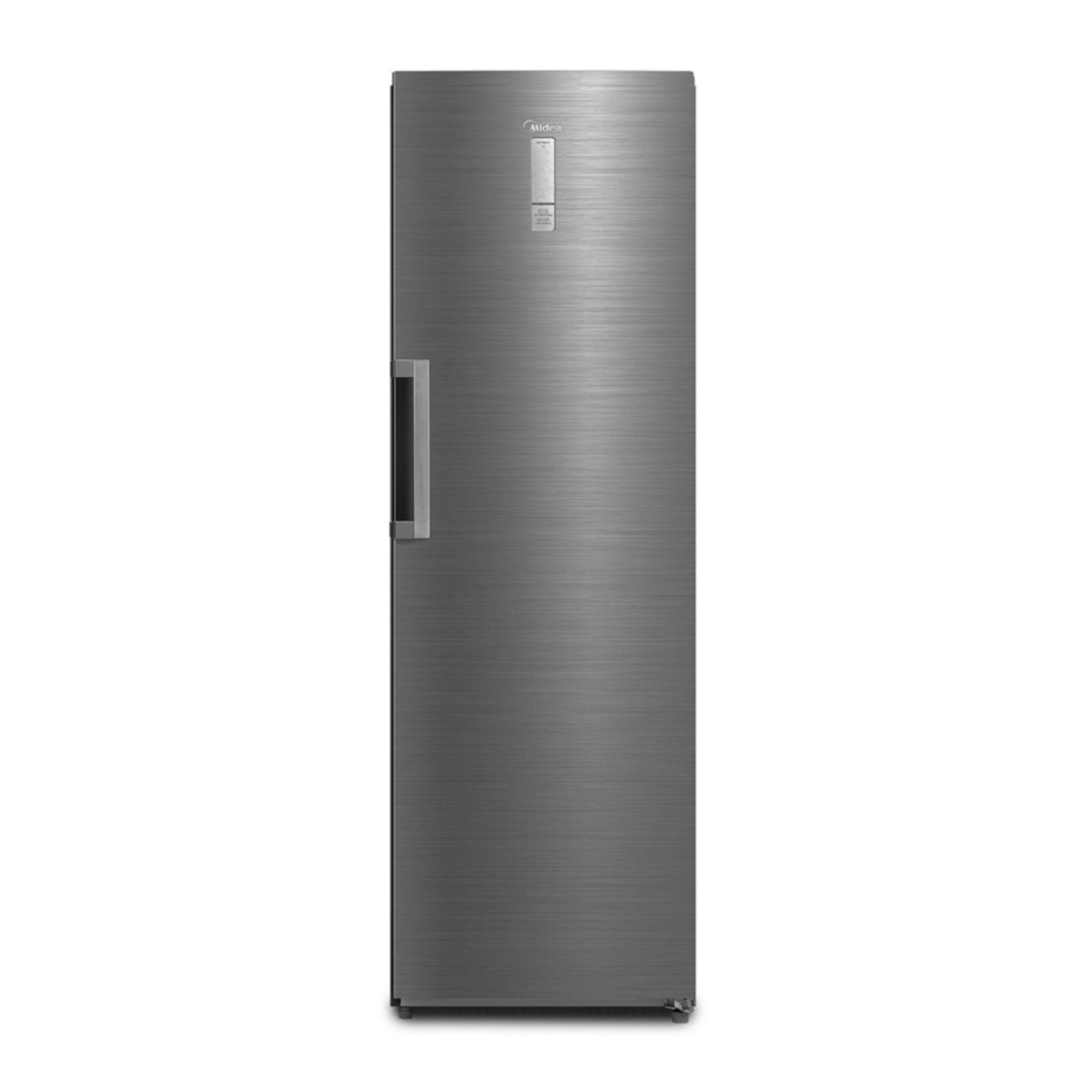 Image of suggested product: MIDEA MDRU385MTE46 Κατακόρυφος Καταψύκτης, Inox 