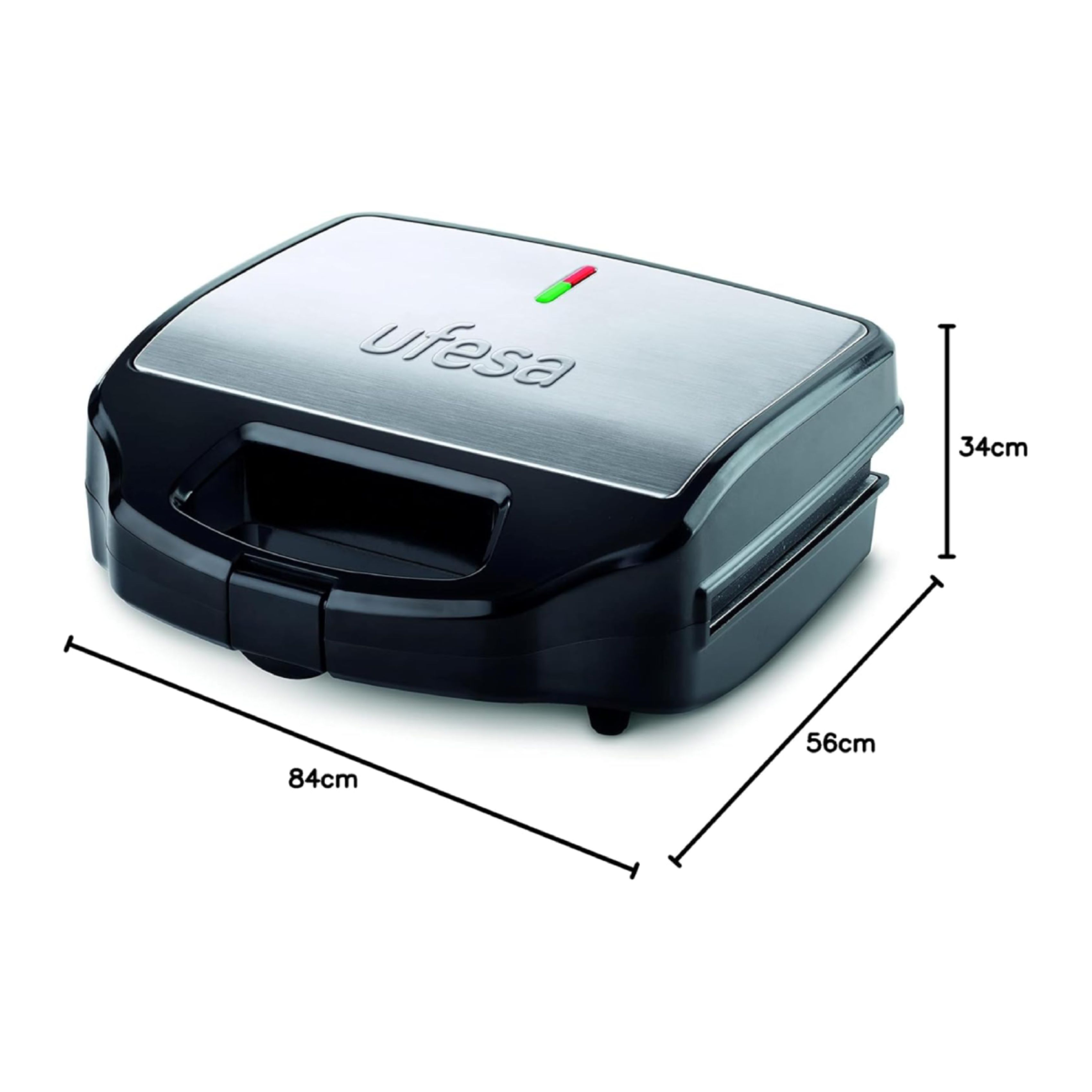 UFESA SW7950 Cook & Fun Γκριλιέρα 3 σε 1 | Ufesa| Image 4