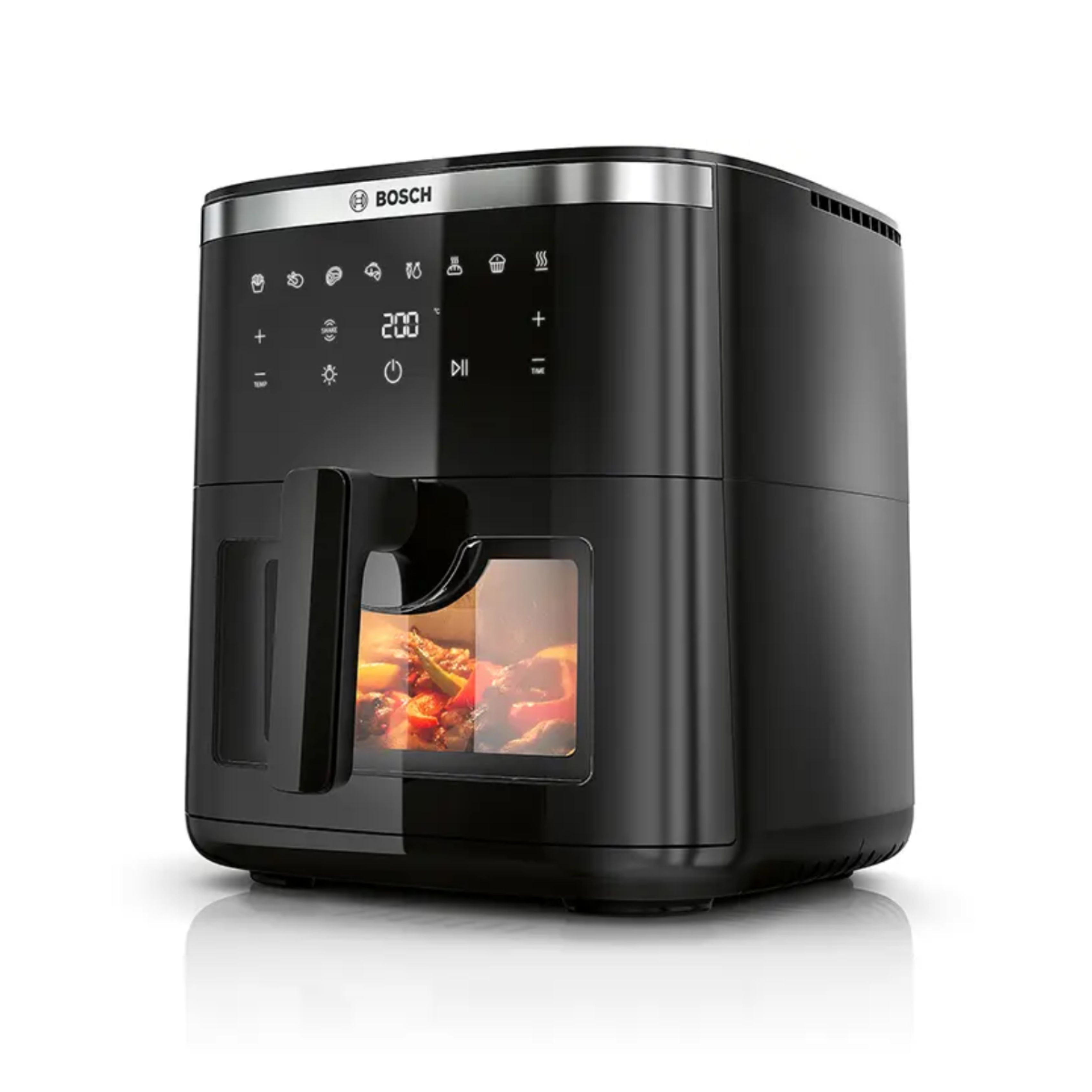 Image of suggested product: BOSCH MAF671B0 Φριτέζα Αέρος, Μαύρο