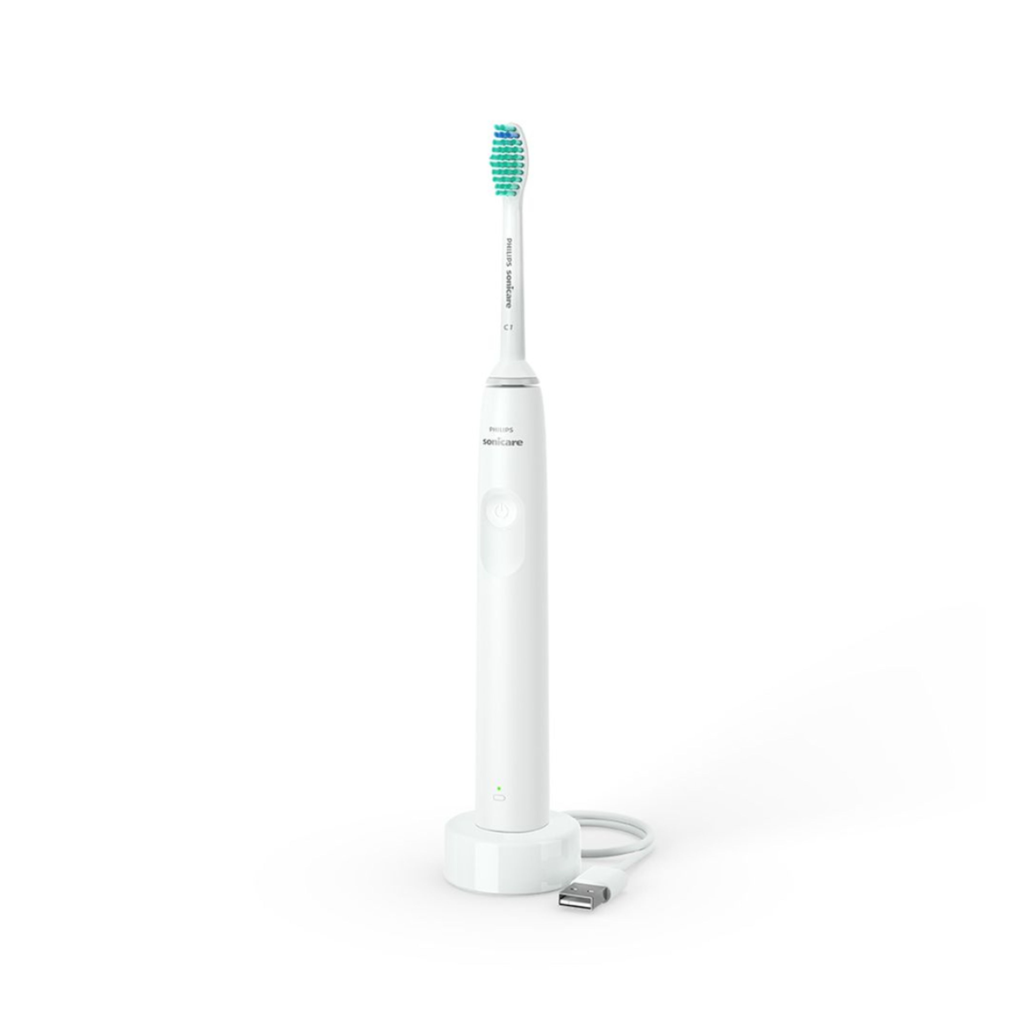 PHILIPS HX3651/13 Ηλεκτρική Οδοντόβουρτσα, Άσπρο | Philips| Image 2