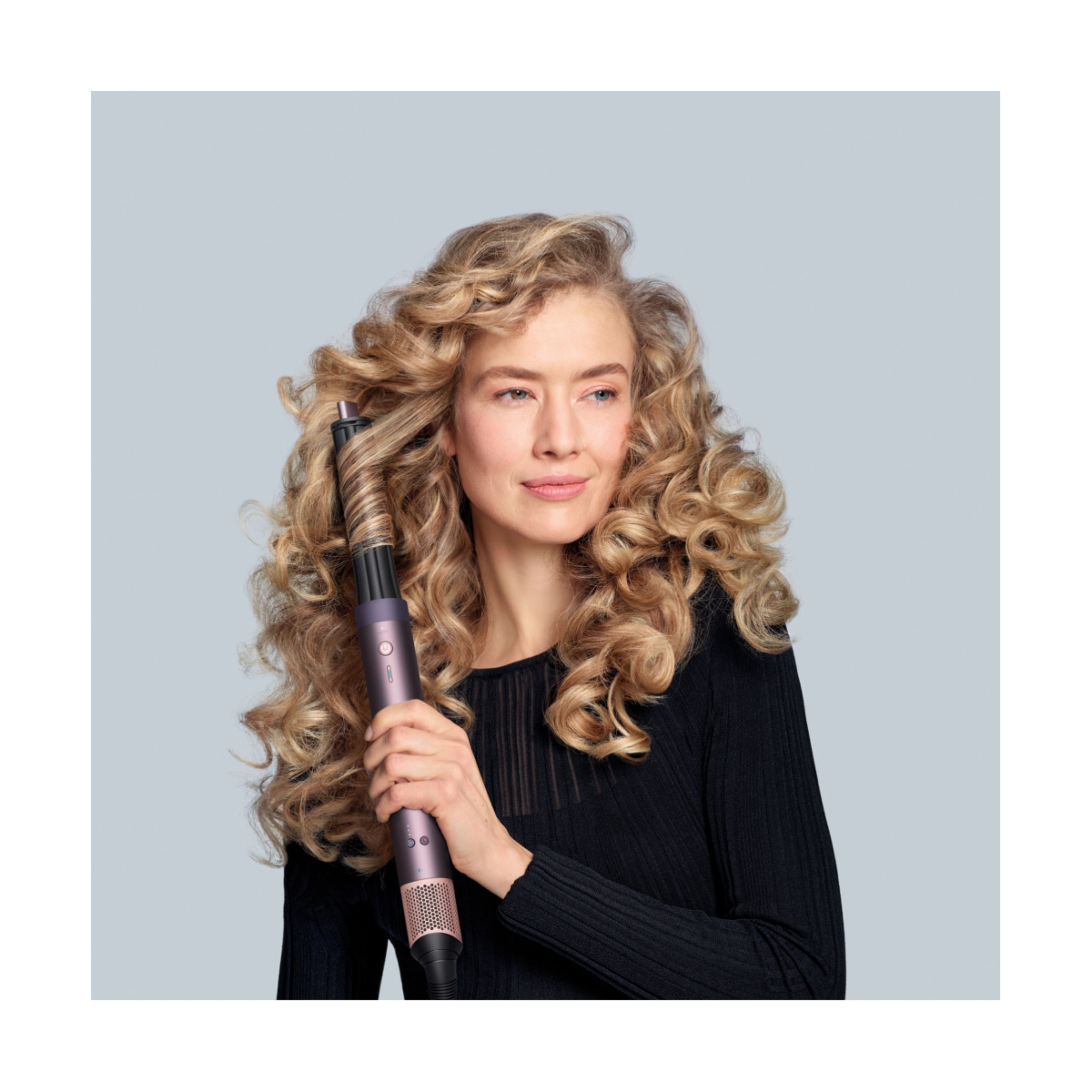 DYSON Airwrap HS09 Co-anda2x™ Multi-Styler for Straight and Wavy Hair, Jasper Plum | Dyson| Image 4