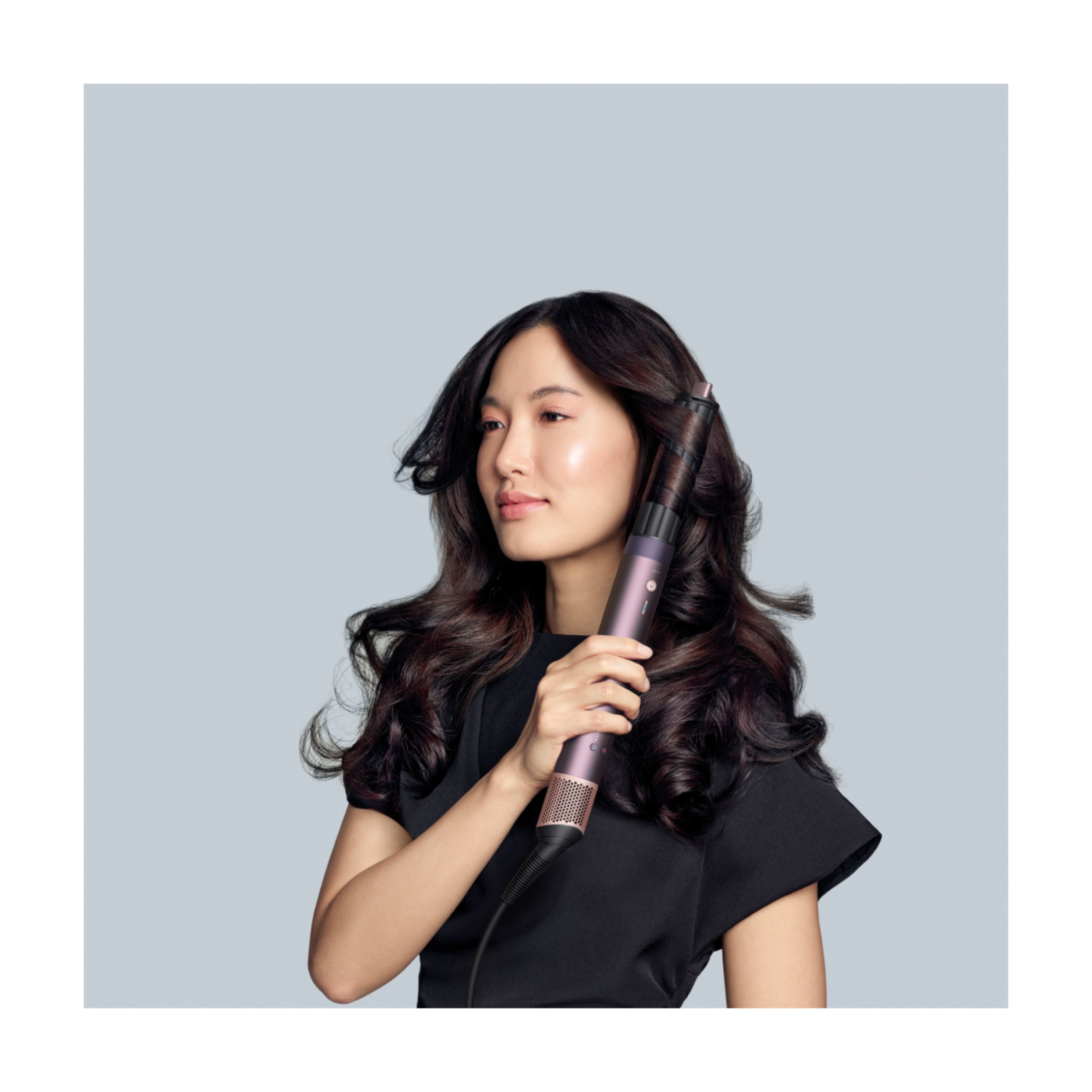DYSON Airwrap HS09 Co-anda2x™ Multi-Styler for Straight and Wavy Hair, Jasper Plum | Dyson| Image 3