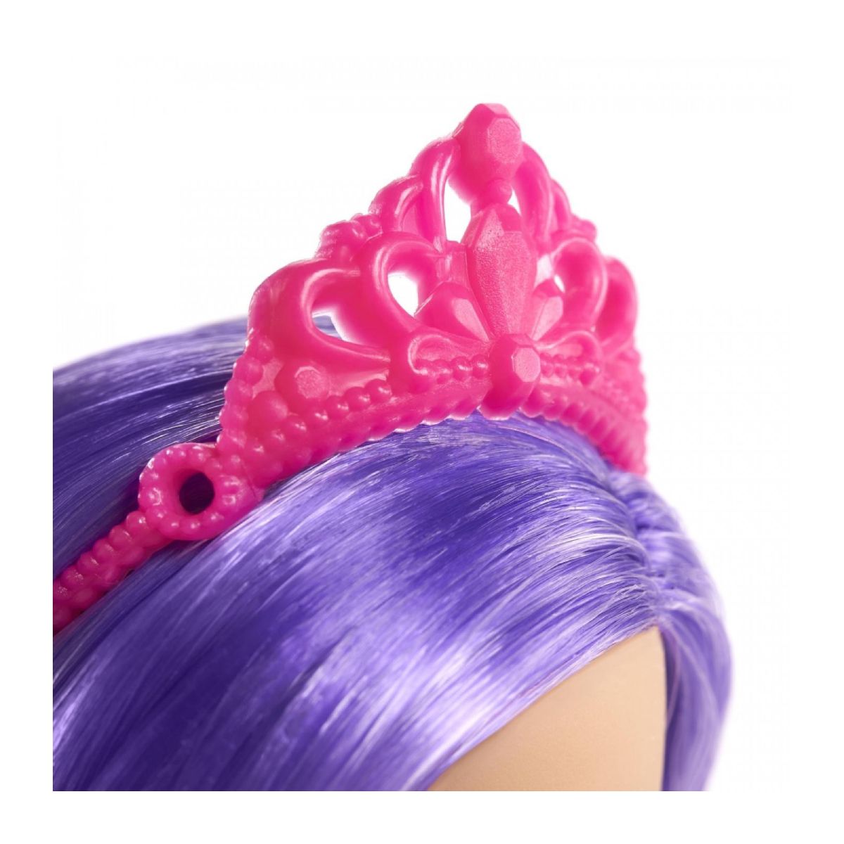 MATTEL 72084 Barbie Dreamtopia Fairy Κούκλα Μπαλαρίνα με Μωβ Μαλλιά  | Mattel| Image 5
