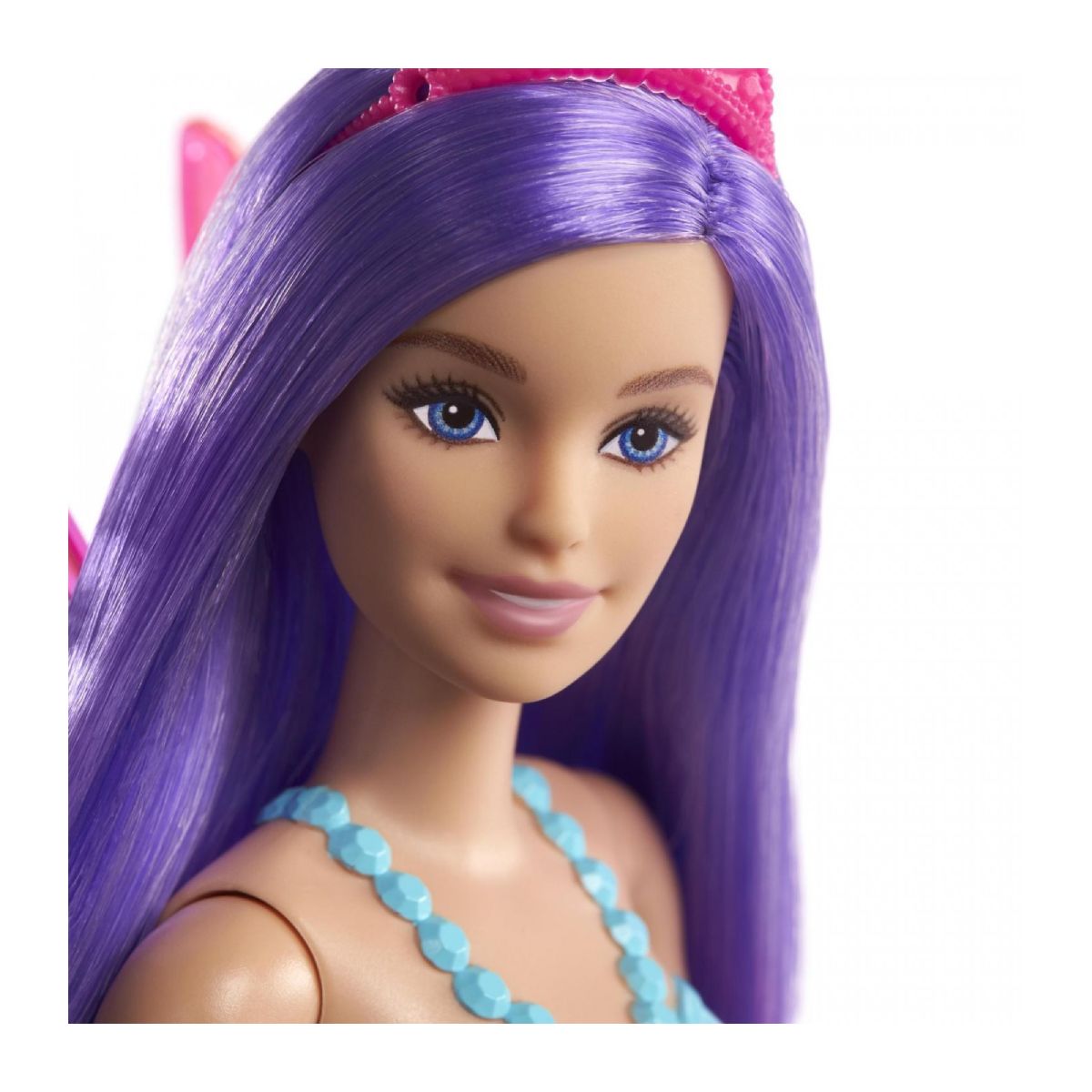 MATTEL 72084 Barbie Dreamtopia Fairy Κούκλα Μπαλαρίνα με Μωβ Μαλλιά  | Mattel| Image 3