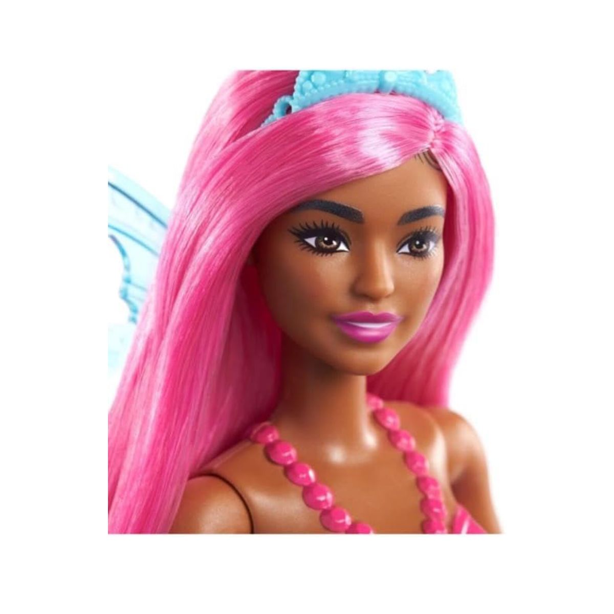MATTEL 77970 Barbie Dreamtopia Fairy Ballerina Doll with Purple Hair | Mattel| Image 3