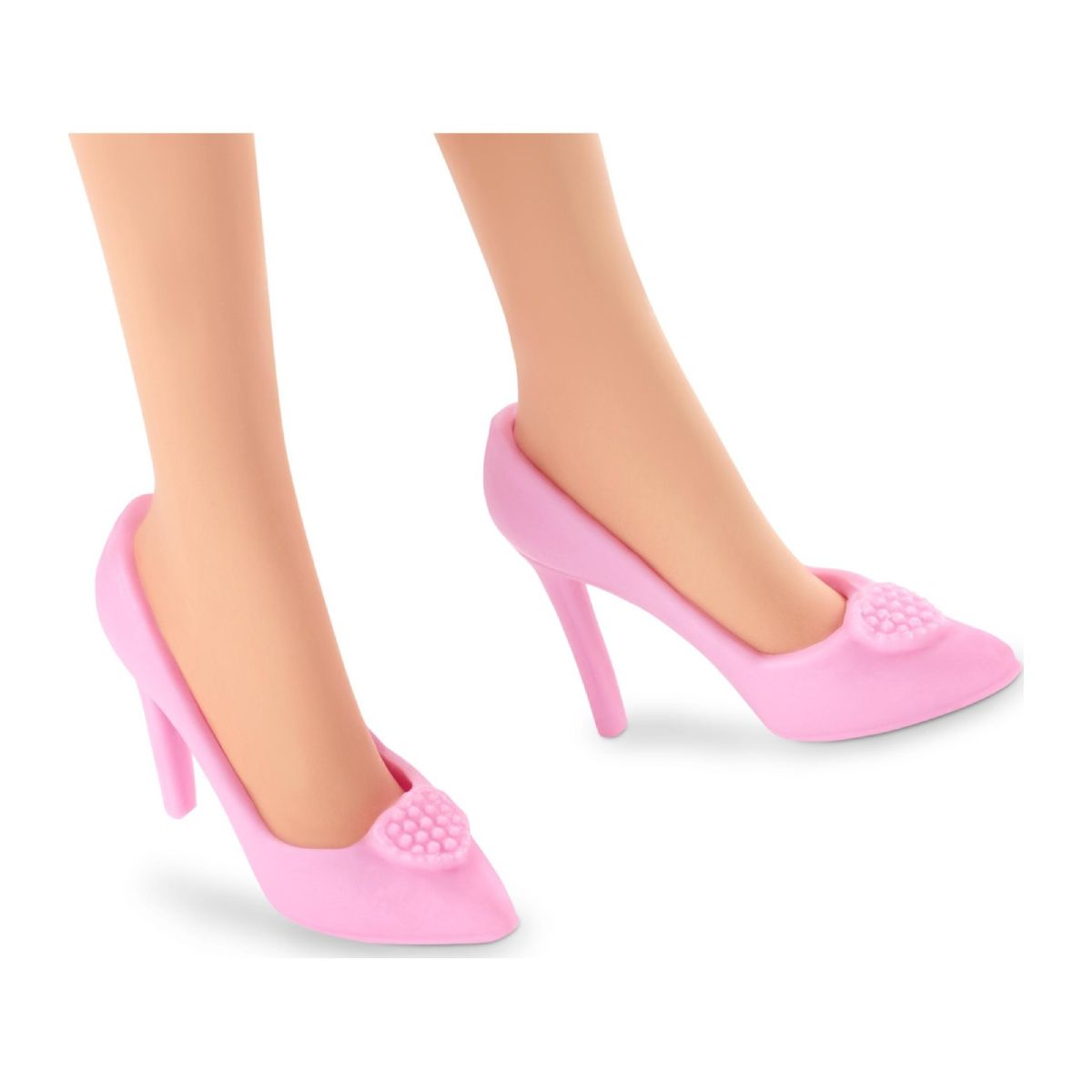 MATTEL 89724 Barbie Movie Κούκλα με Ροζ Gingham Καρό Φόρεμα | Mattel| Image 4