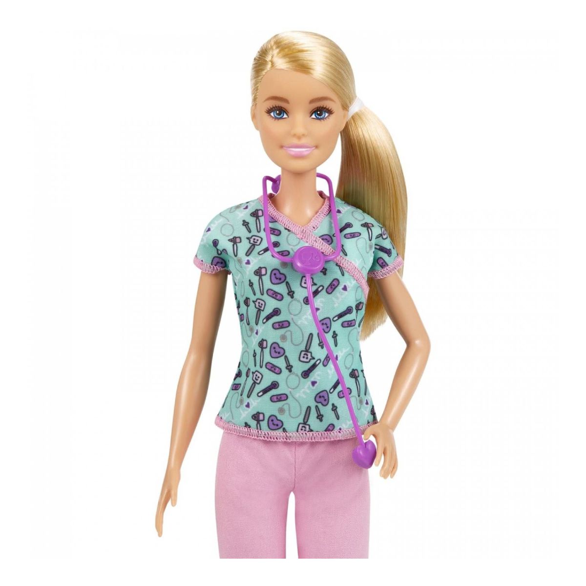 MATTEL 67012 Barbie Nurse  | Mattel| Image 2