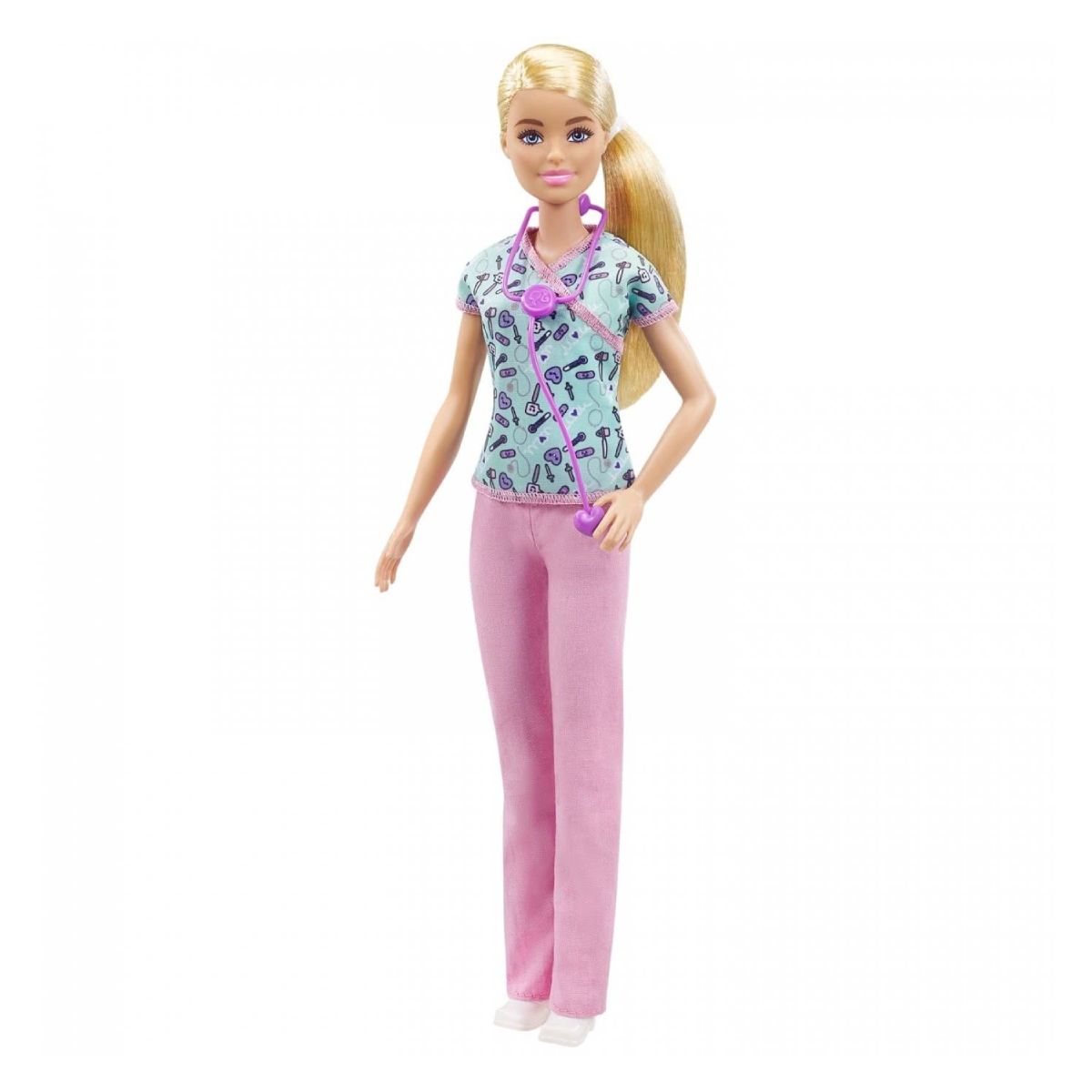 Image of suggested product: MATTEL 67012 Barbie Nurse 
