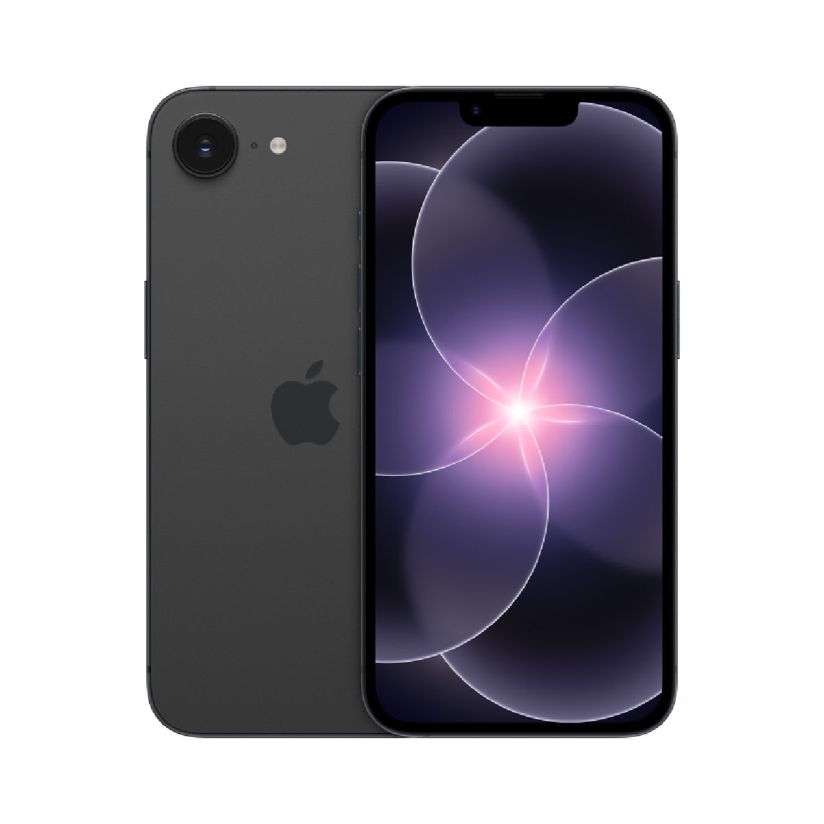 APPLE iPhone 17e 256GB, Μαύρο | Apple| Image 1