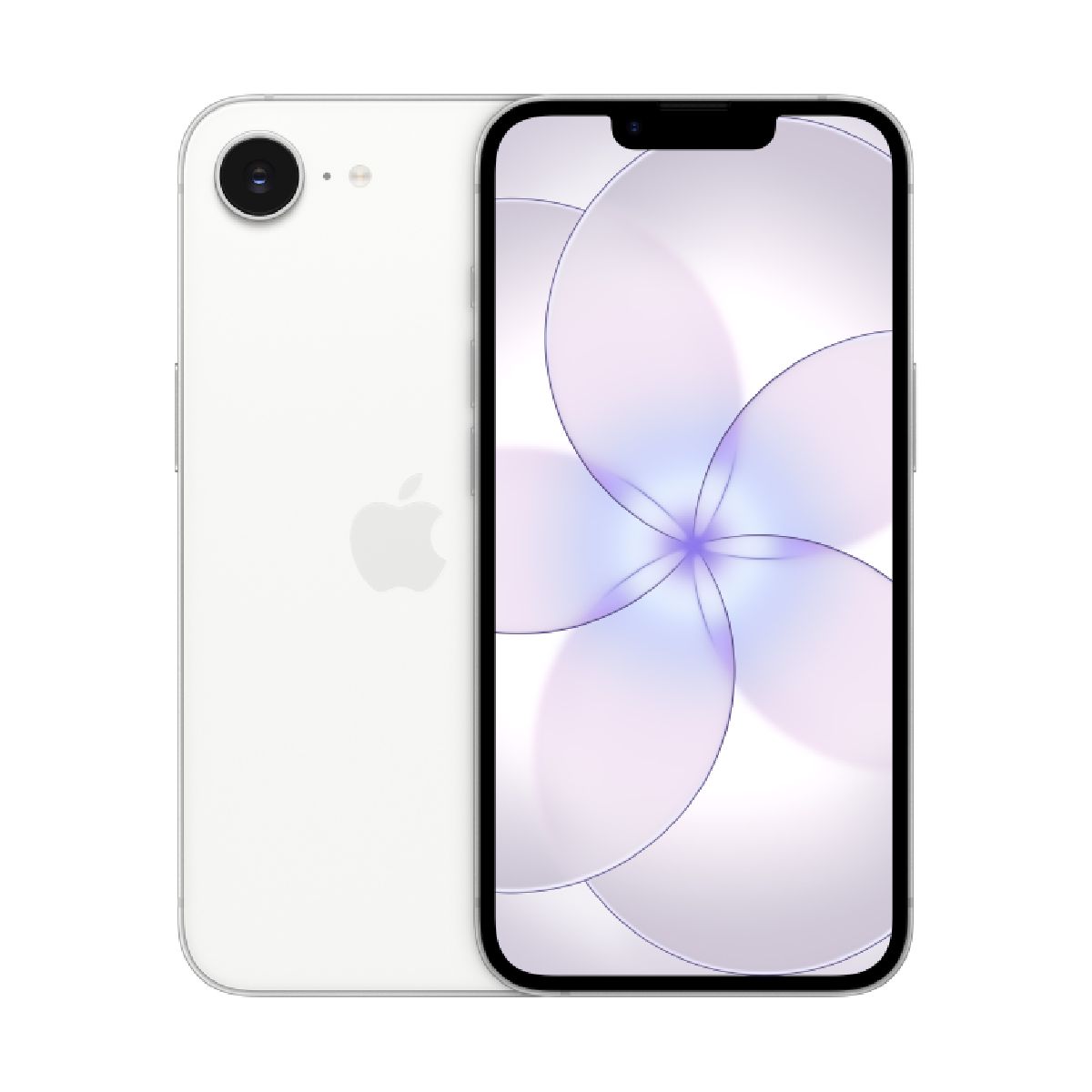 APPLE iPhone 17e 256GB, Άσπρο | Apple| Image 1