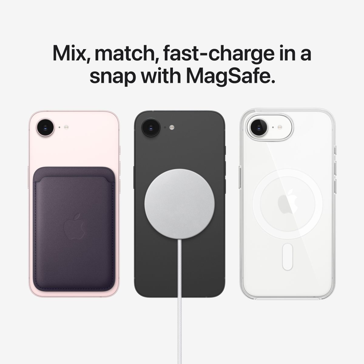 APPLE iPhone 17e 256GB, Απαλό Ροζ | Apple| Image 6