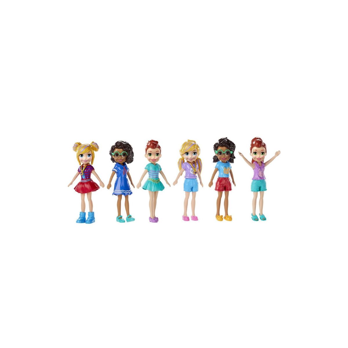 MATTEL 84843 Polly Doll Shani με Αξεσουάρ | Mattel| Image 3