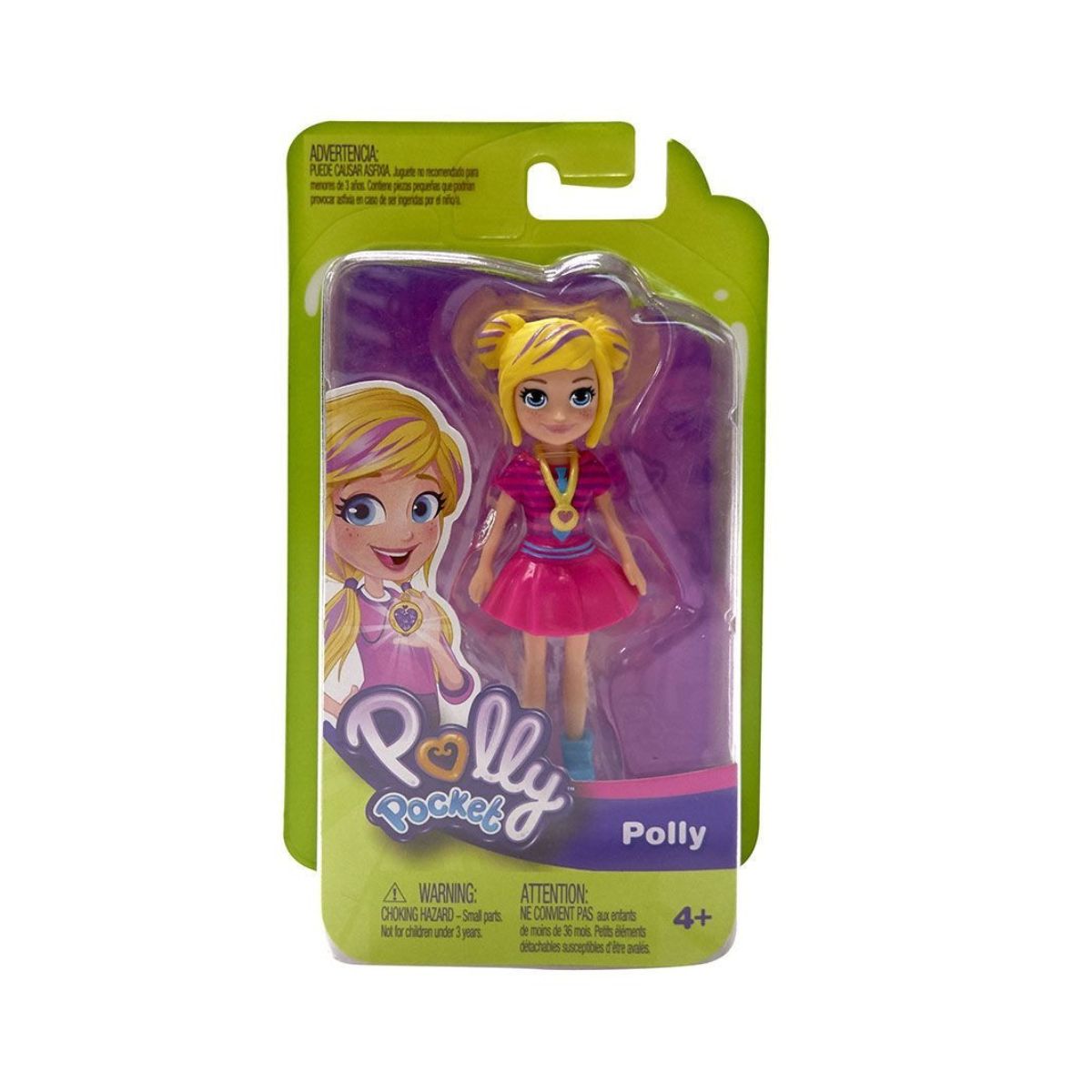 MATTEL 84843 Polly Doll Shani με Αξεσουάρ | Mattel| Image 1