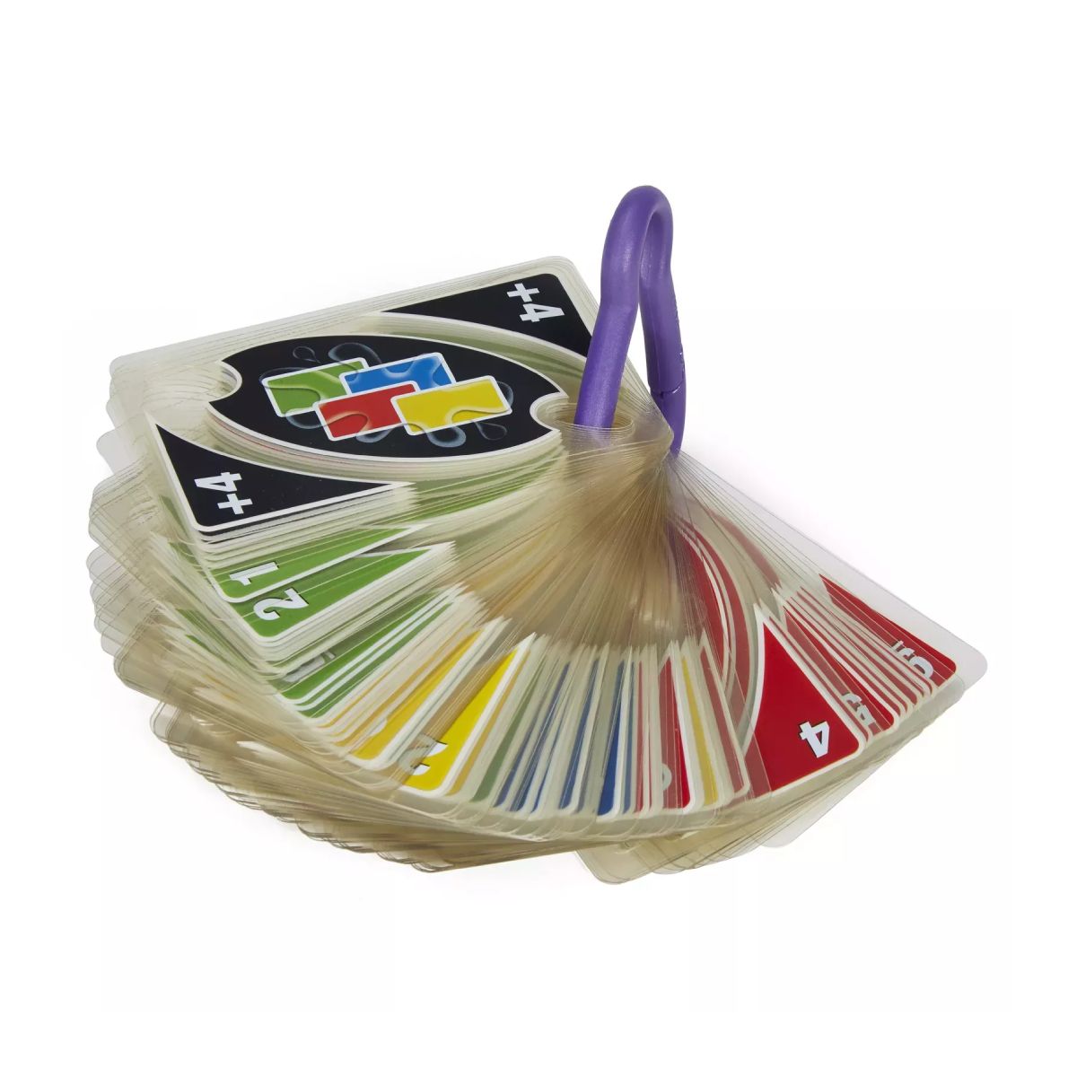 MATTEL 105678 Επιτραπέζιο Παιχνίδι με Αδιάβροχες Κάρτες UNO H2O To Go  | Mattel| Image 2