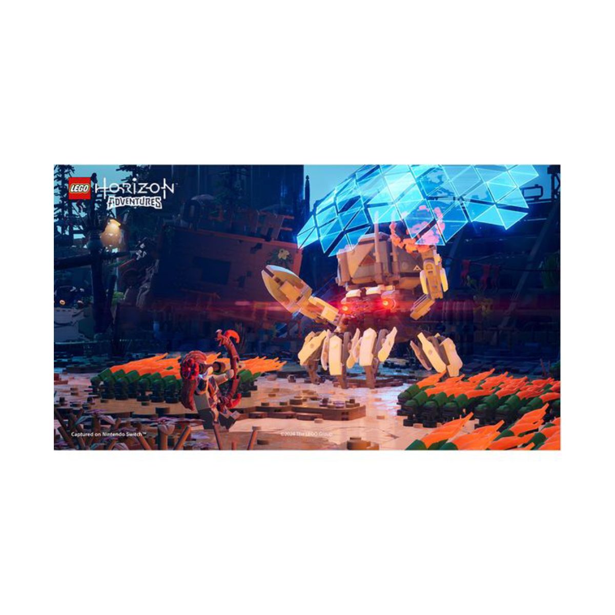 LEGO 102980 Horizon Adventures Βιντεοπαιχνίδι για Nintendo Switch | Lego| Image 3
