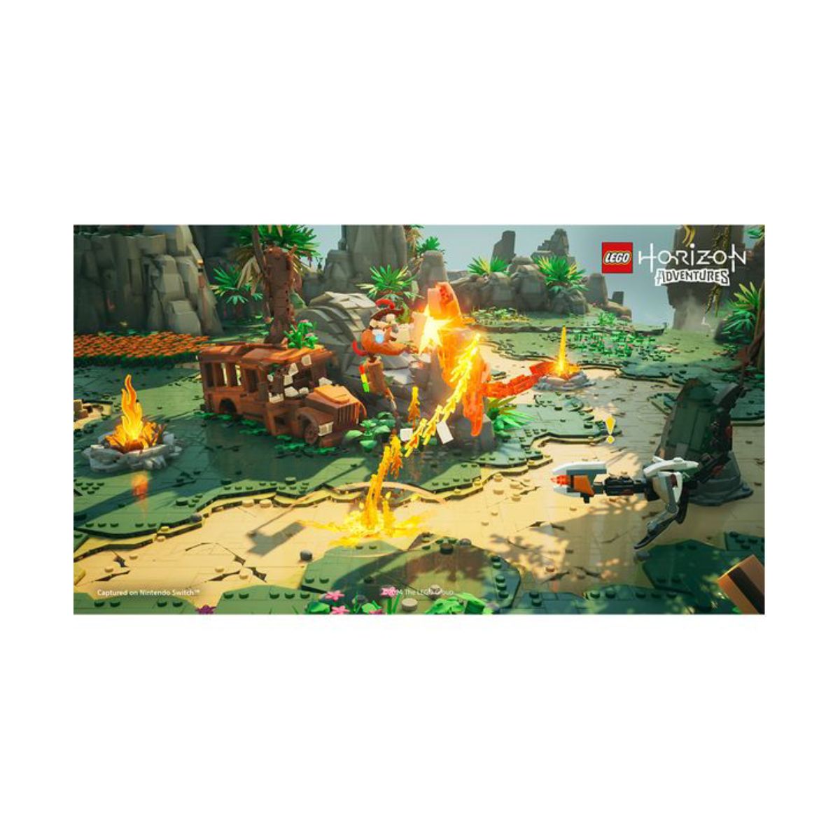 LEGO 102980 Horizon Adventures Βιντεοπαιχνίδι για Nintendo Switch | Lego| Image 4