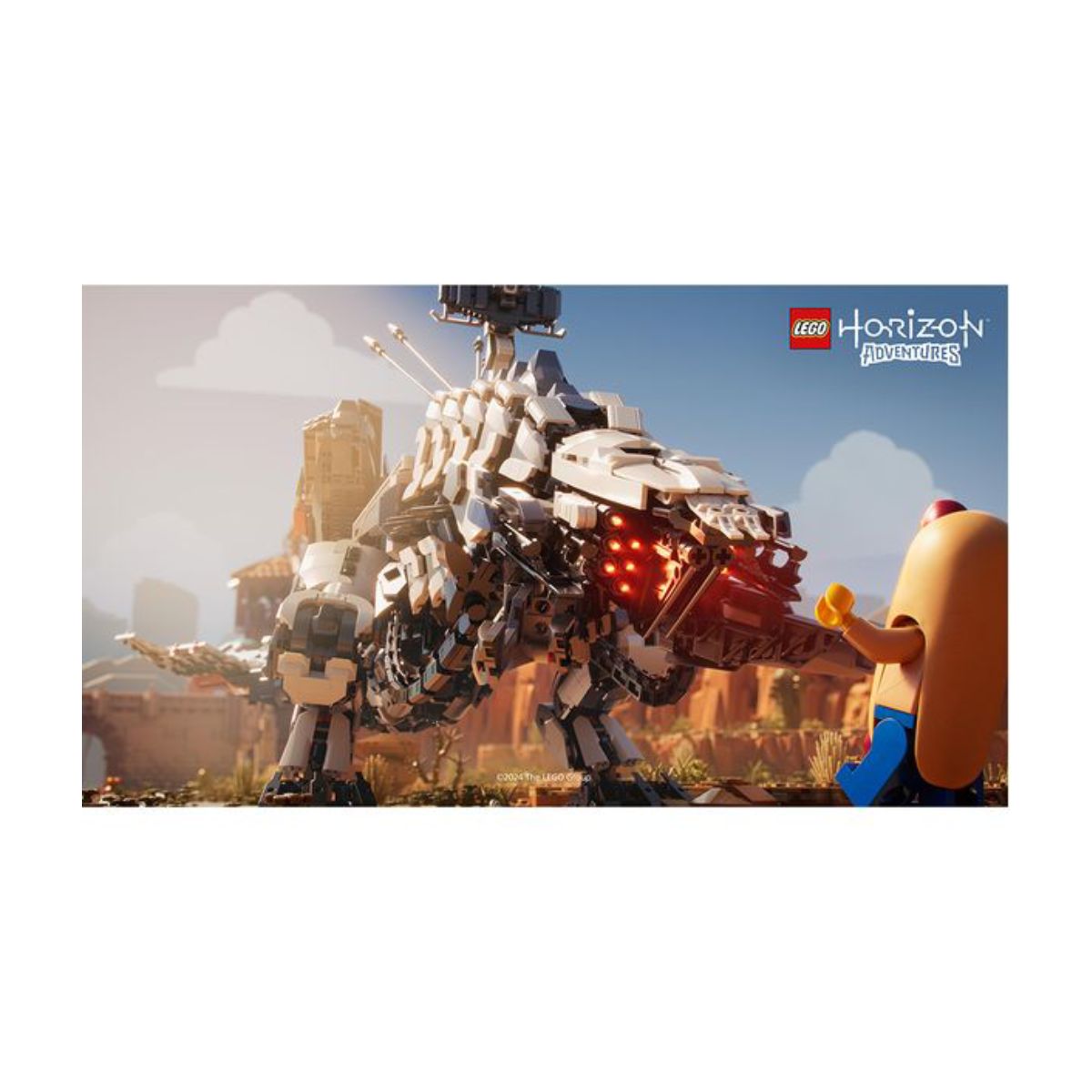 LEGO 102980 Horizon Adventures Βιντεοπαιχνίδι για Nintendo Switch | Lego| Image 5