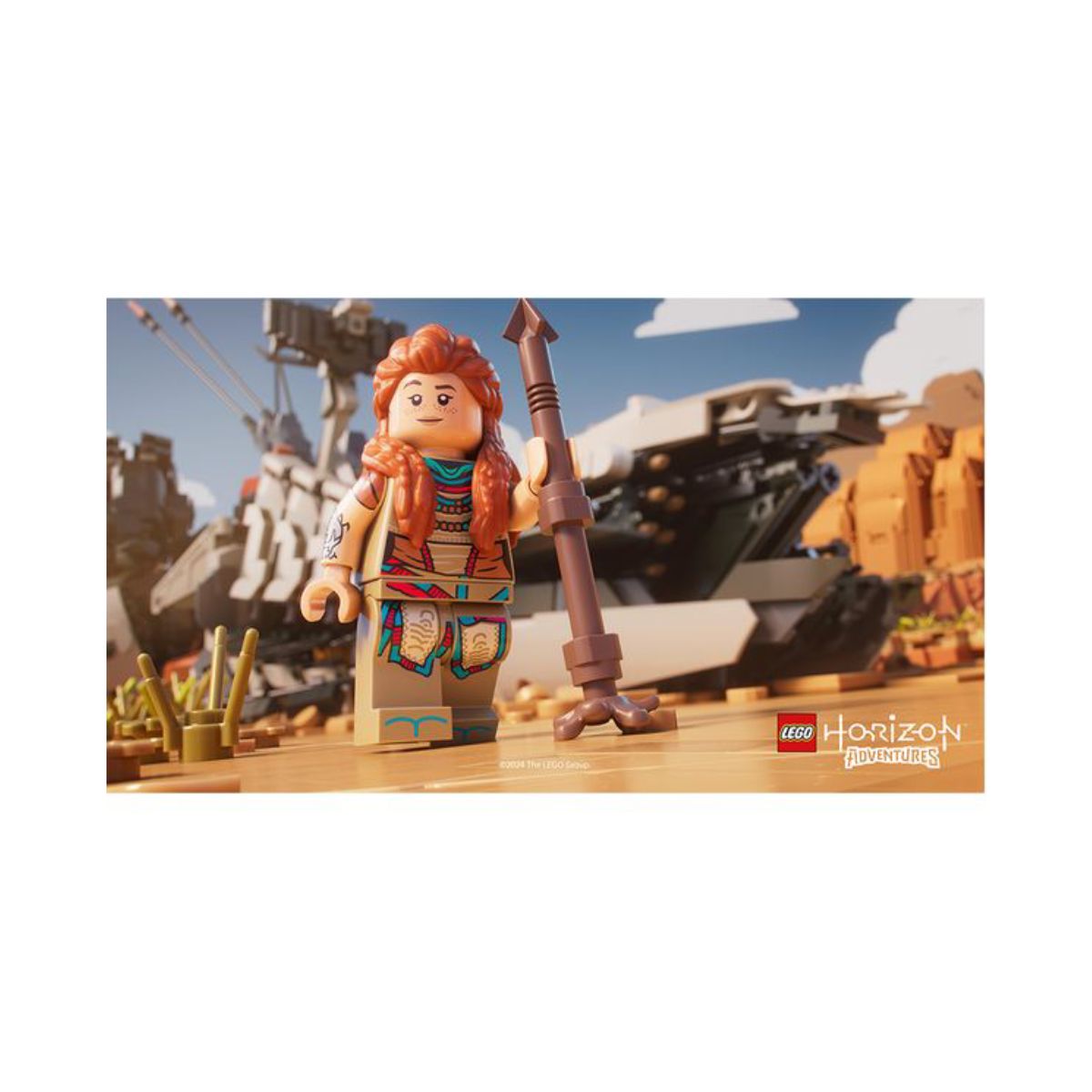 LEGO 102980 Horizon Adventures Βιντεοπαιχνίδι για Nintendo Switch | Lego| Image 7