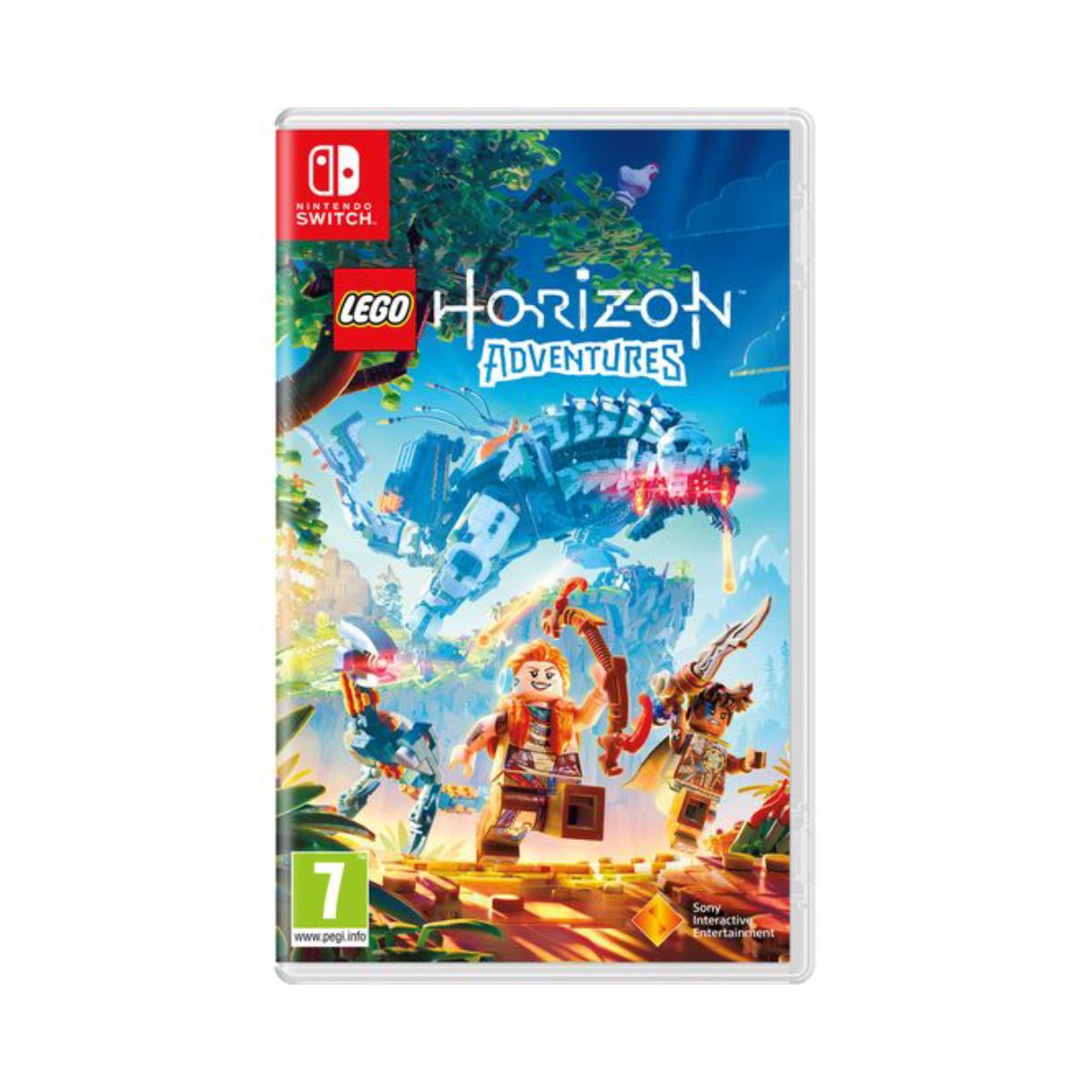 LEGO 102980 Horizon Adventures Βιντεοπαιχνίδι για Nintendo Switch | Lego| Image 1