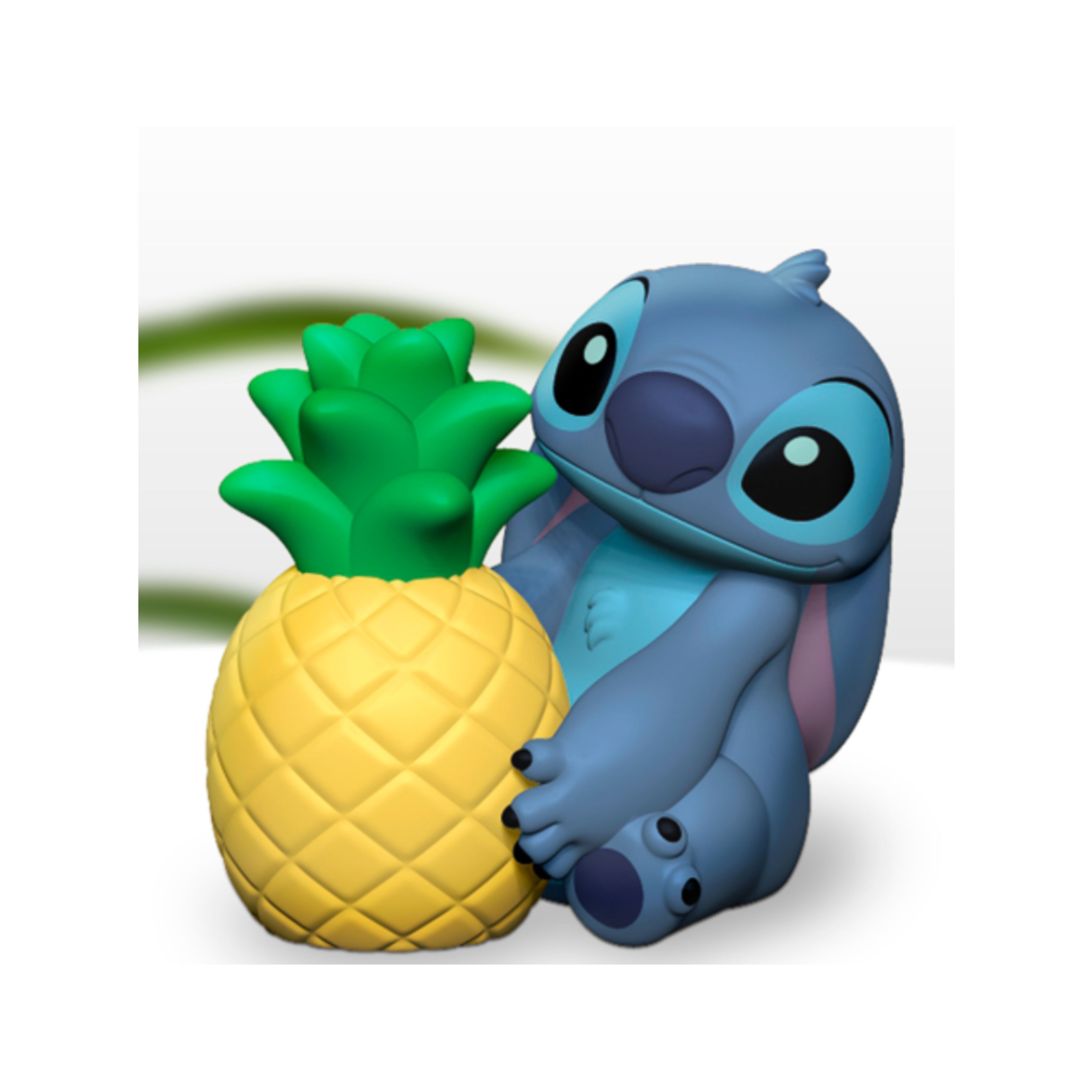 PALADONE 96248 Σετ Αλατοπίπερου Stitch και Ανανά | Paladone| Image 2