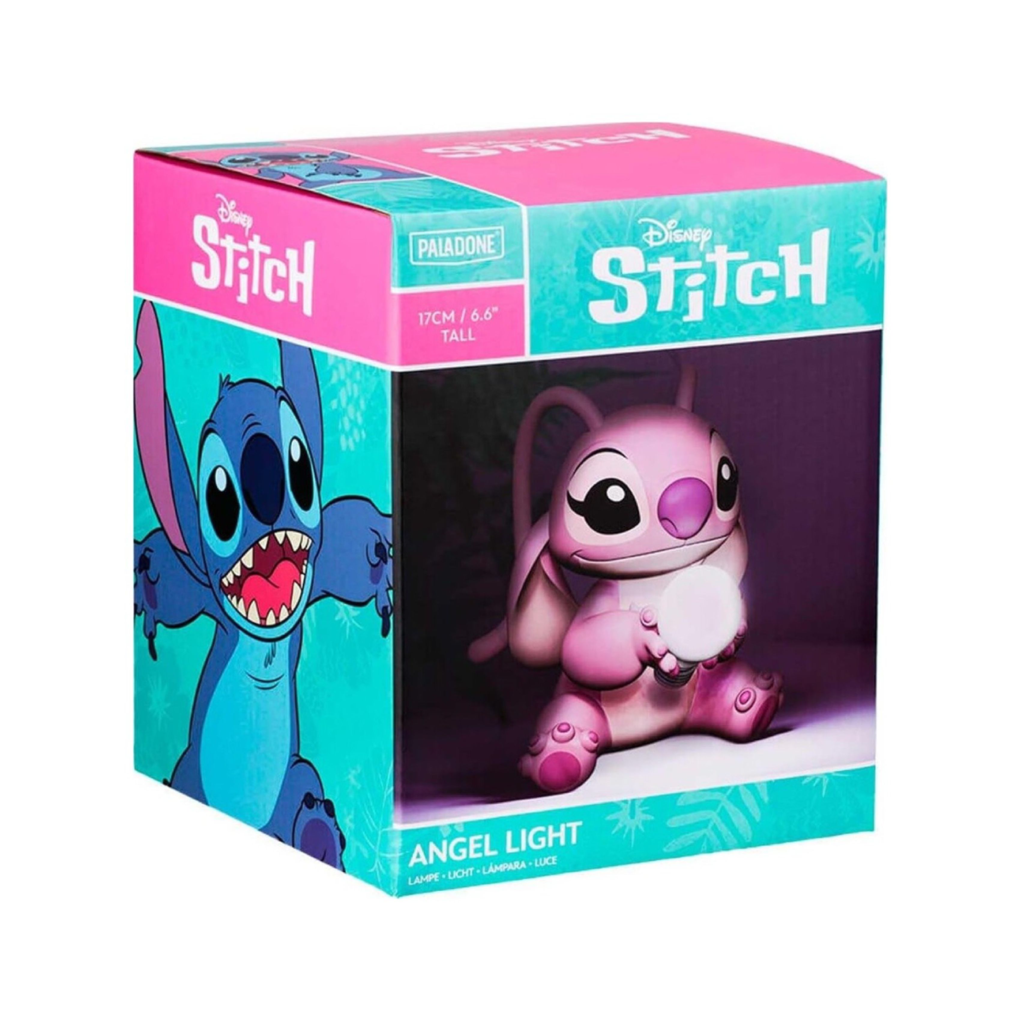 PALADONE 96247 Φωτιστικό Disney Stitch - Angel Light | Paladone| Image 3
