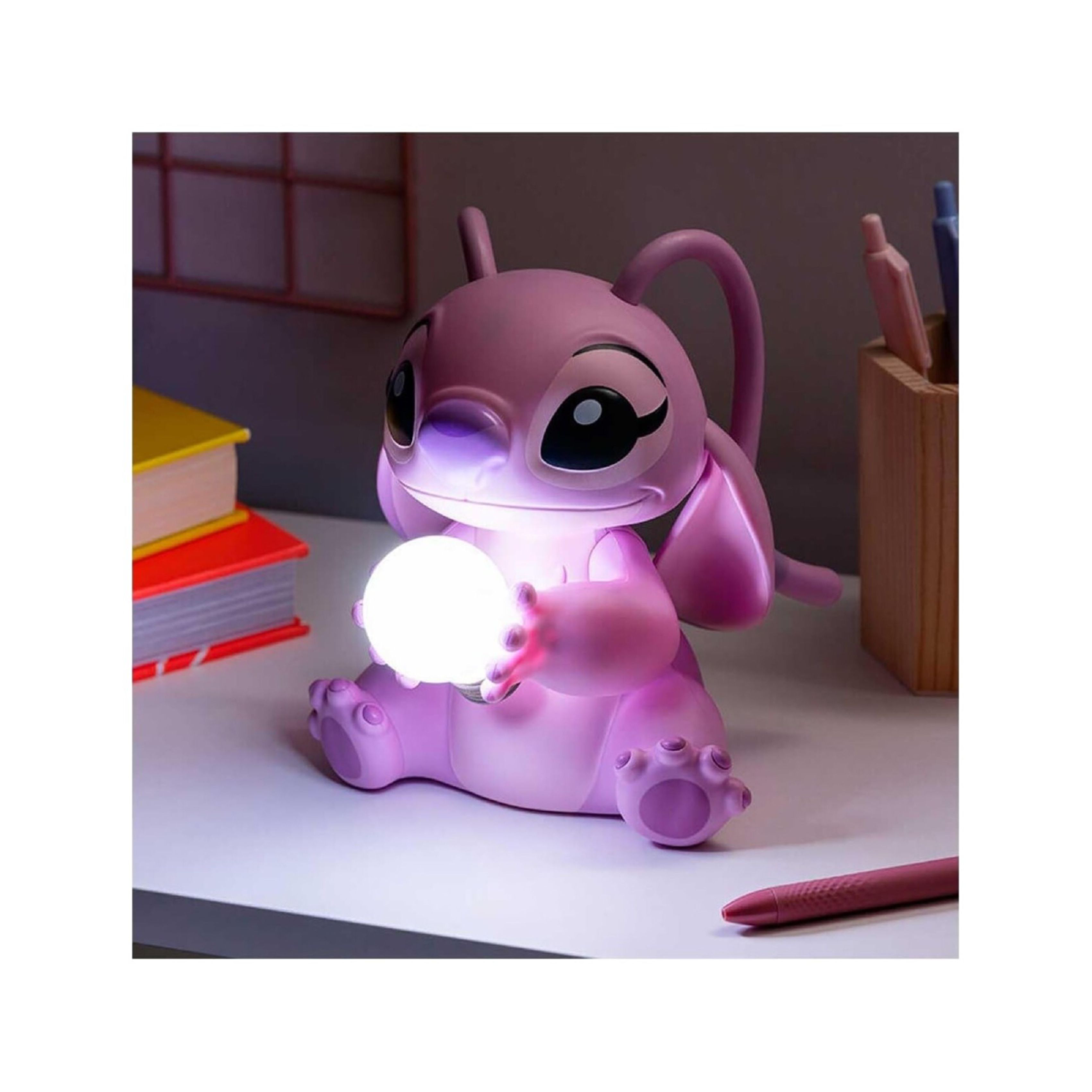 PALADONE 96247 Φωτιστικό Disney Stitch - Angel Light | Paladone| Image 2