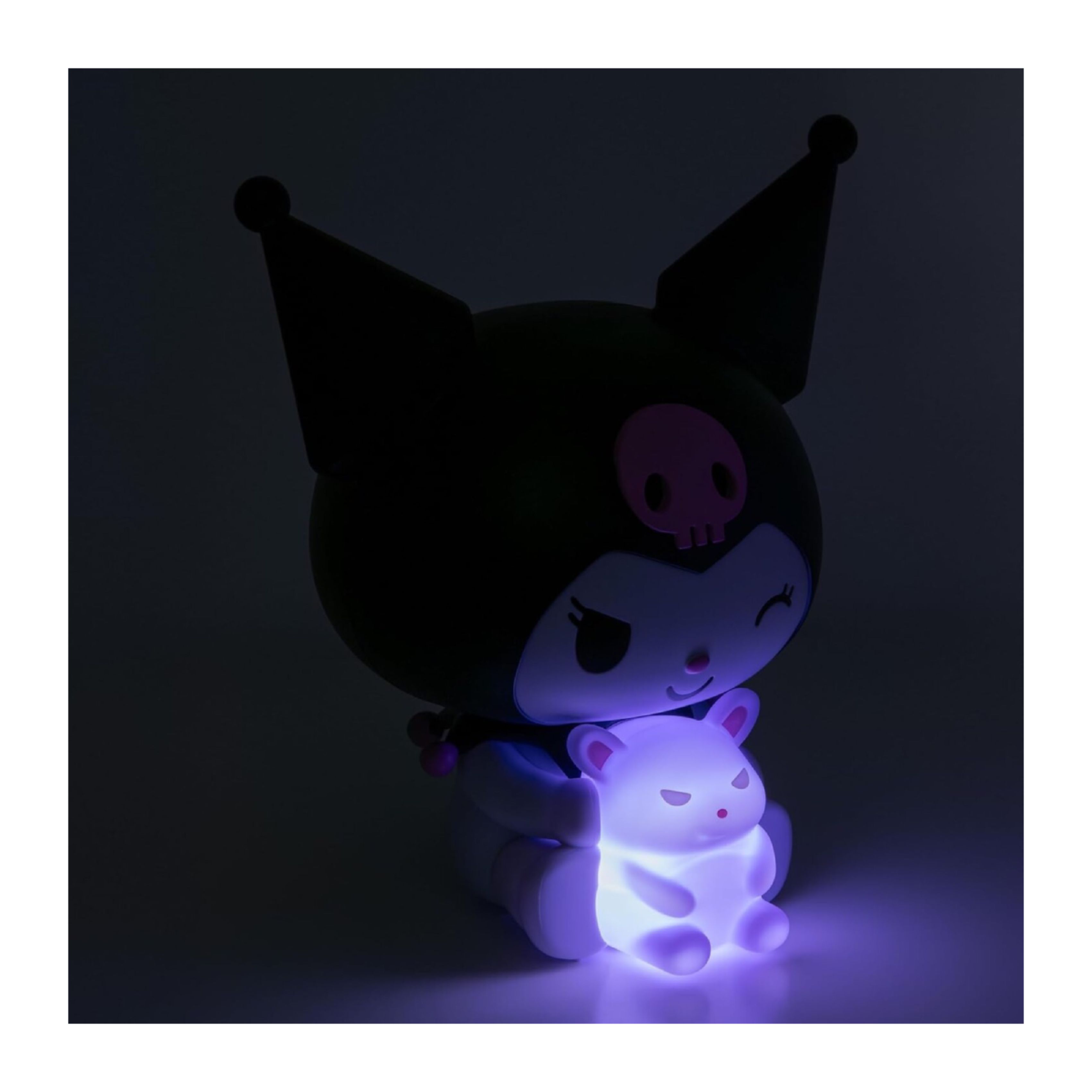 PALADONE 104468 Kuromi Globuddies Lamp | Paladone| Image 4
